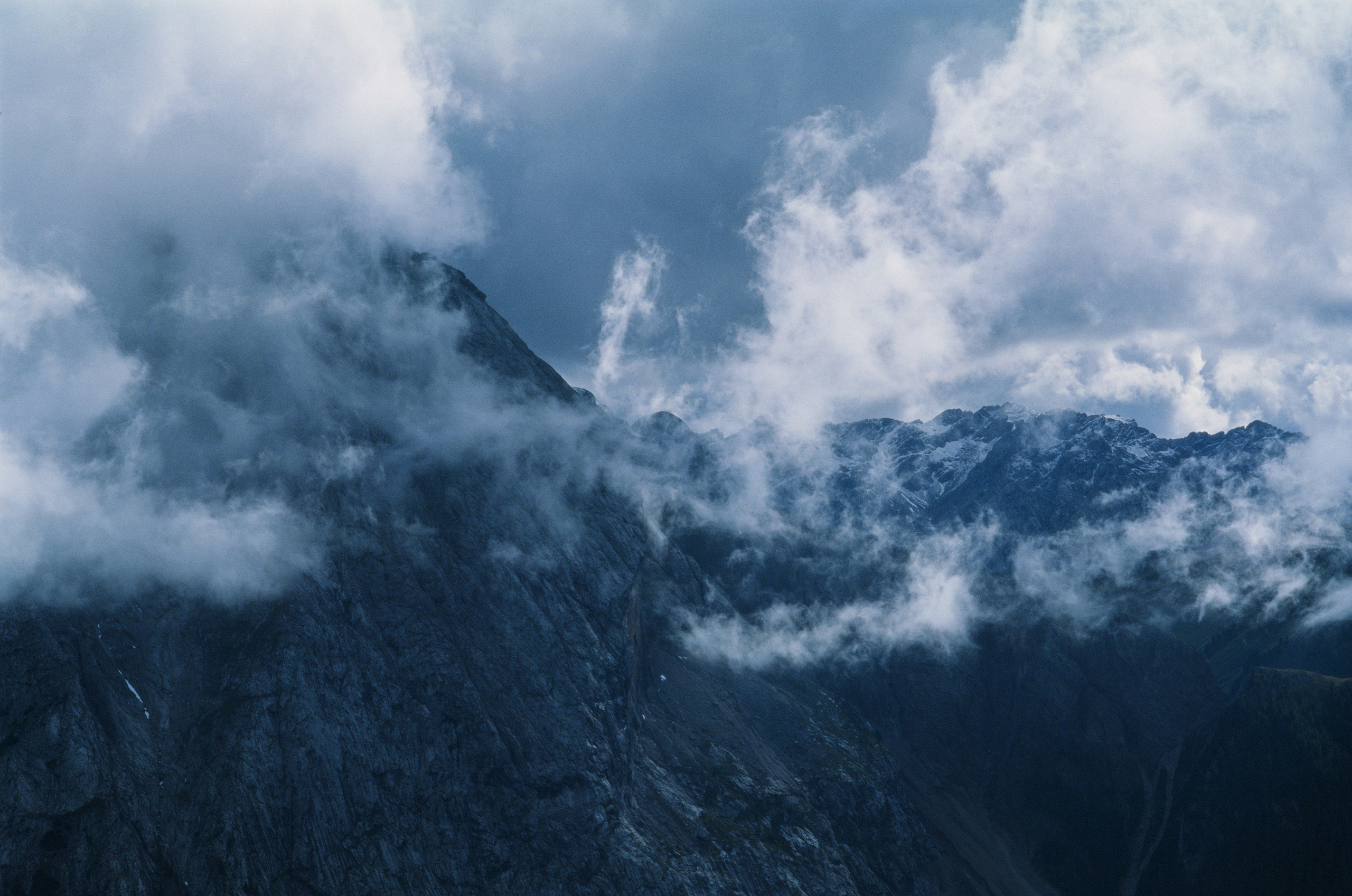 Wasted // italy, dolomites V. EVER EXPOSED