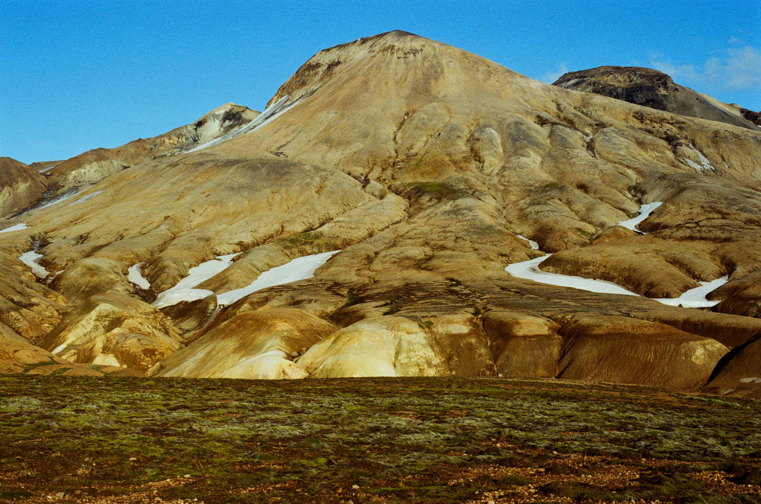Visitor // iceland, kerlingarfjöll II. EVER EXPOSED