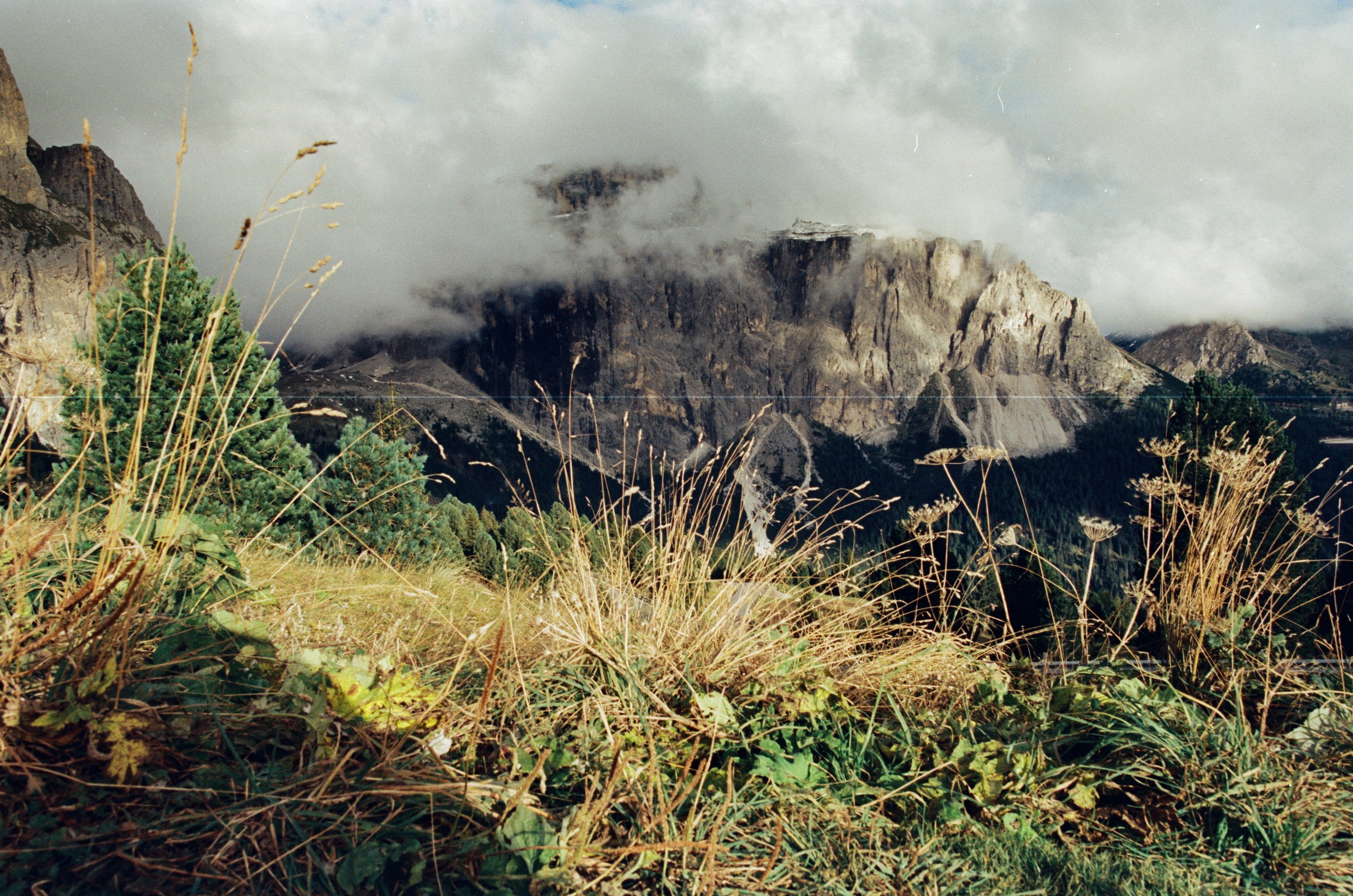 Fear for nobody // italy, dolomites III. EVER EXPOSED