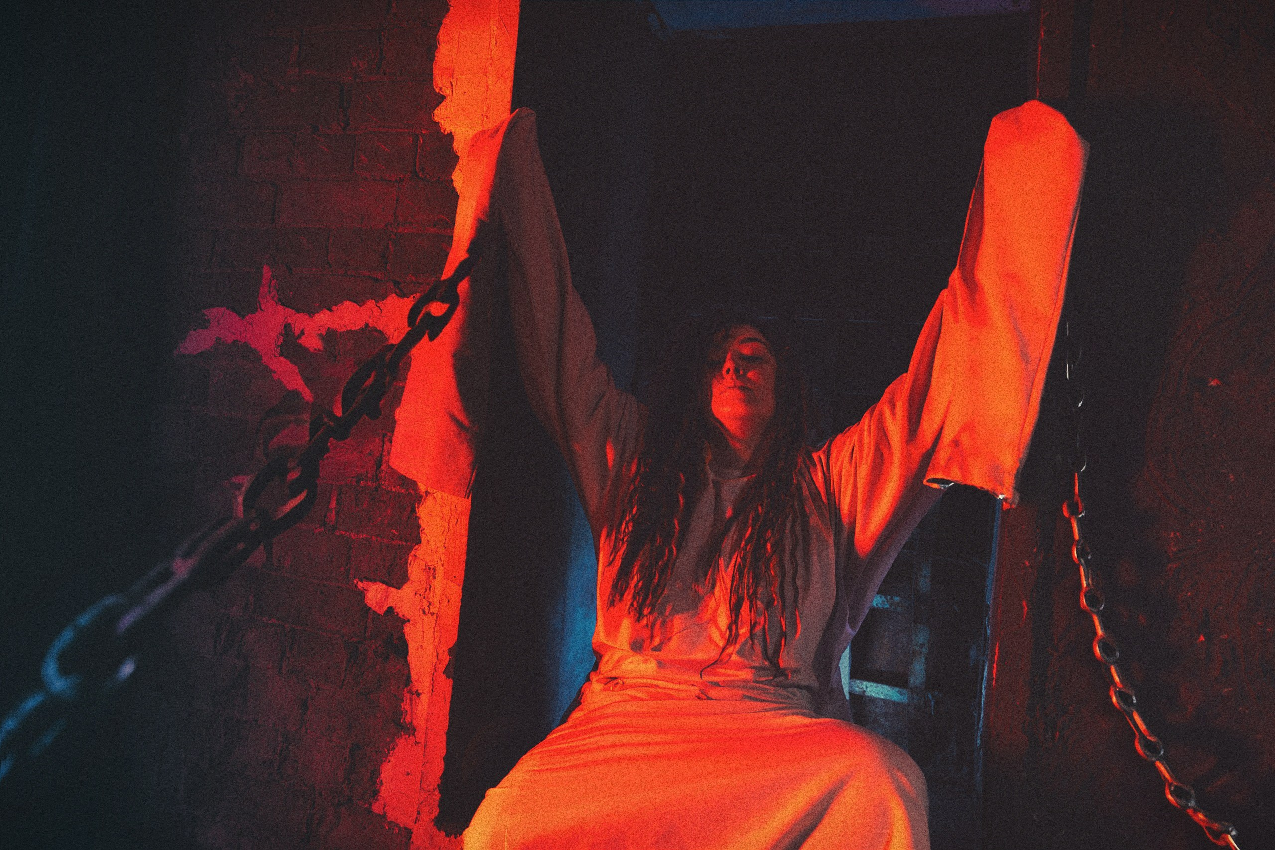 FIRE WITCH pt. 2. Фотограф и Видеограф в Томске