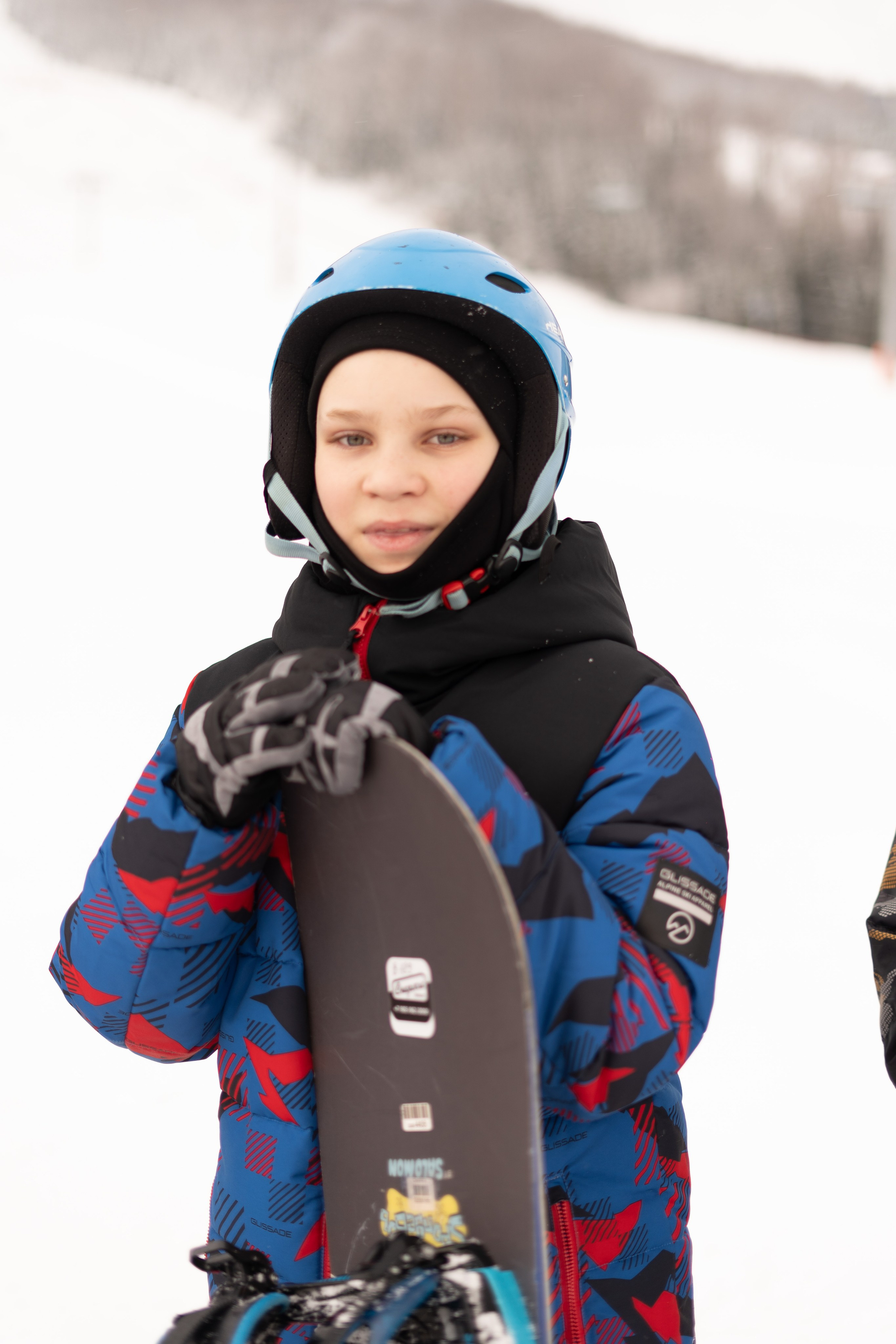 Репортаж Детский Лагерь. Анастасия Паршукова — фотограф Шерегеш Новосибирск