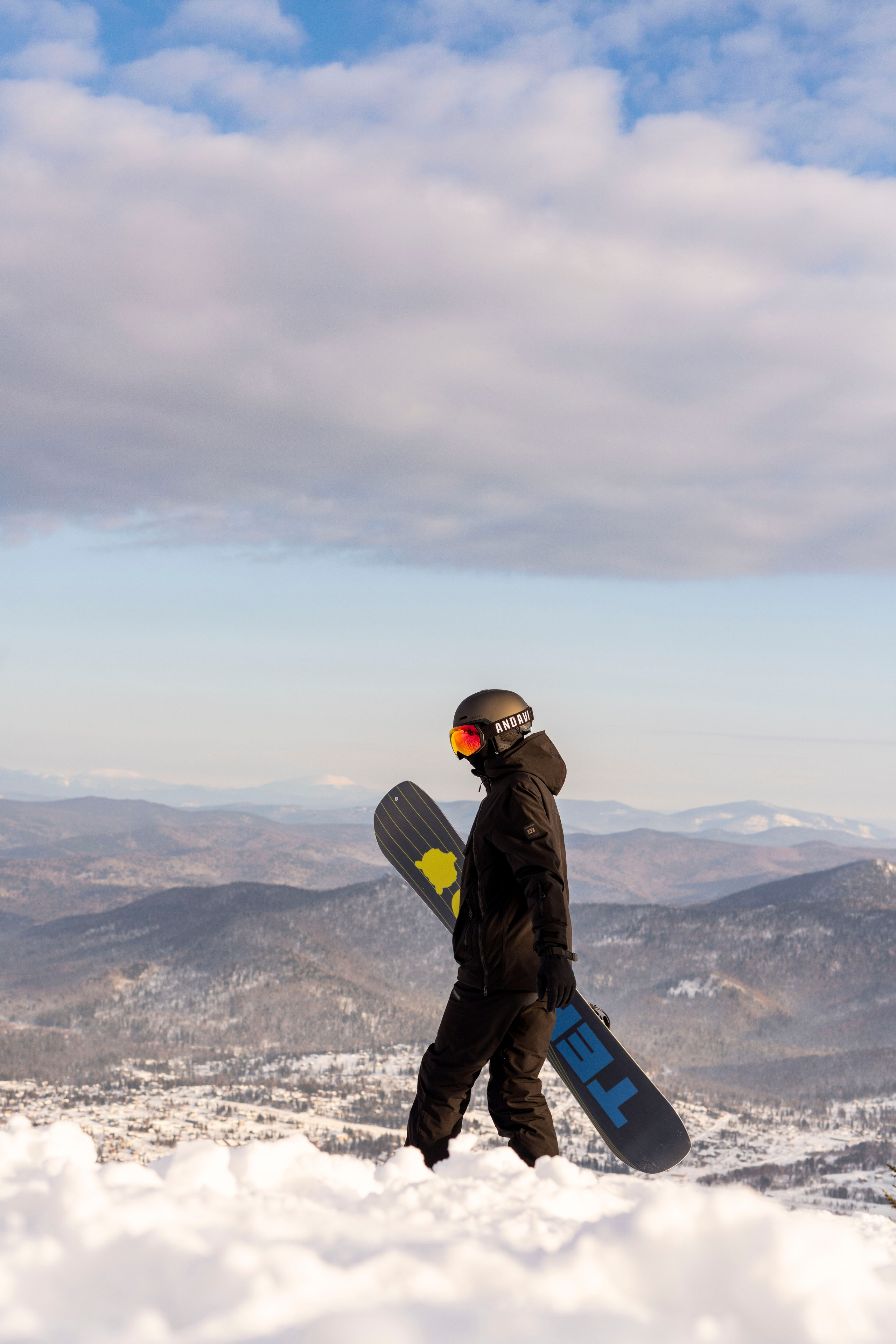 Тур. Анастасия Паршукова — фотограф Шерегеш Новосибирск