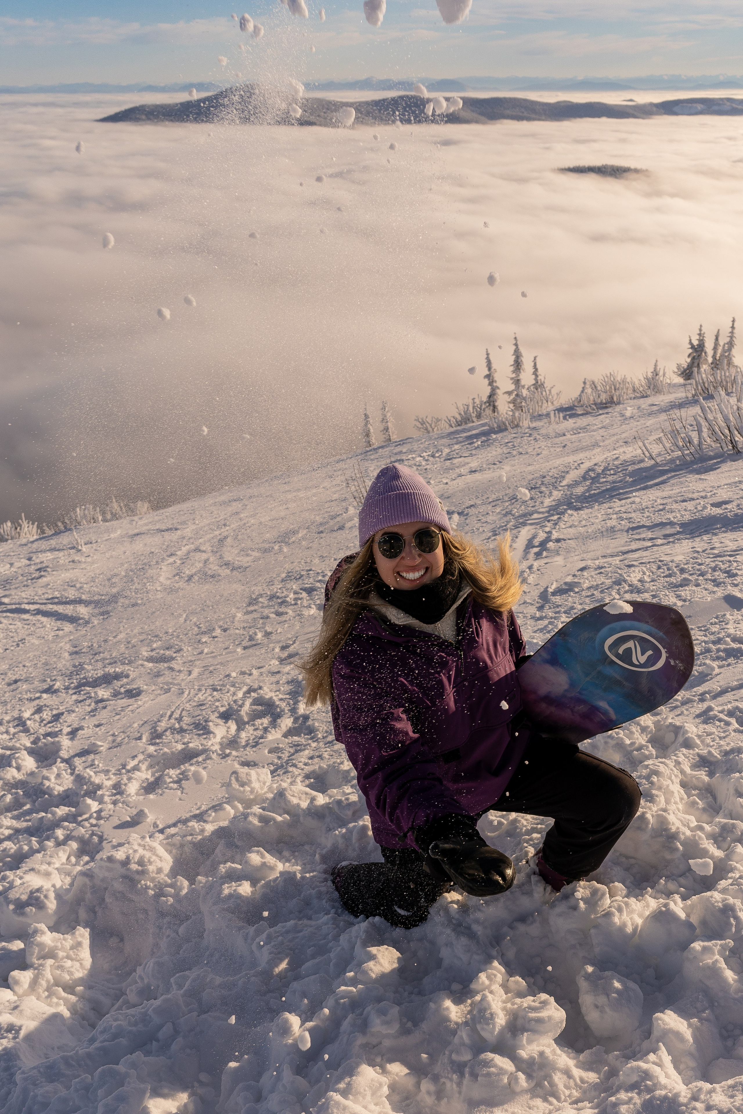 Джой 6.12. Анастасия Паршукова — фотограф Шерегеш Новосибирск