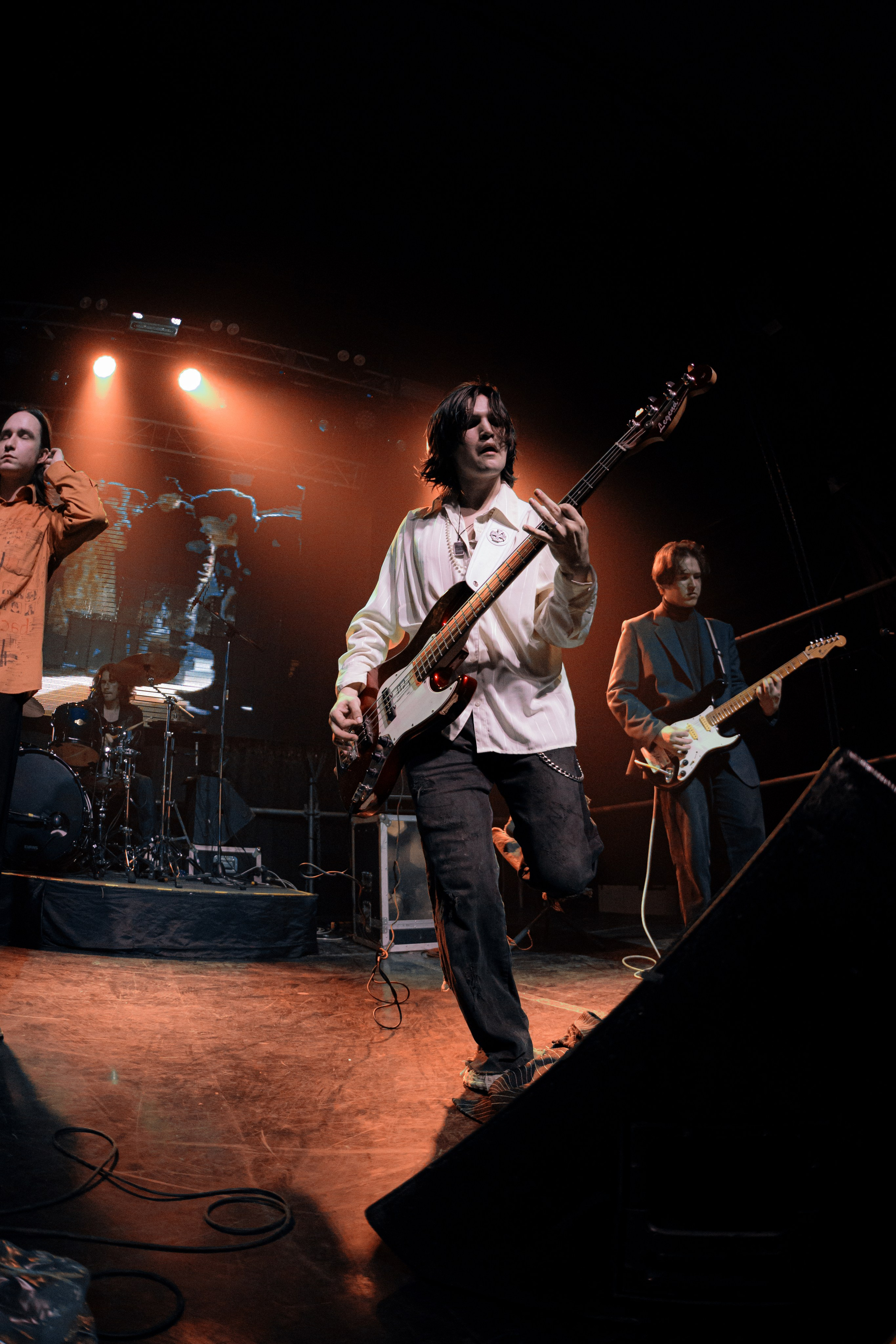 Cover party. Фотограф в Пермском крае Матвей Раттер