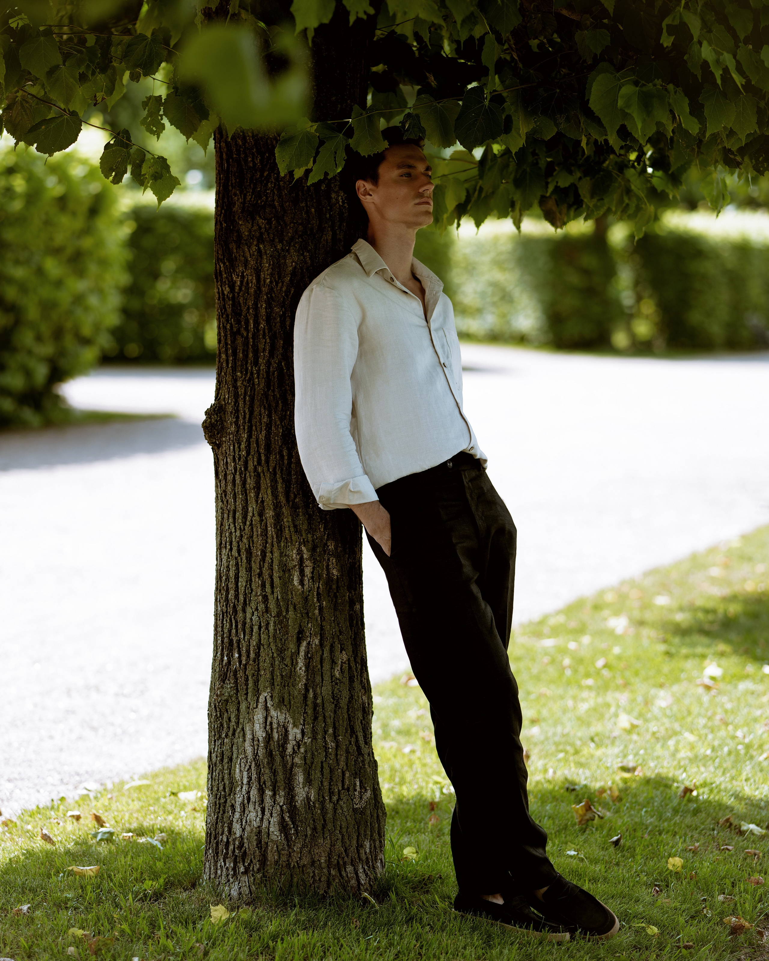 SEASONS lookbook. Анна Дериглазова | Коммерческий фотограф в Москве