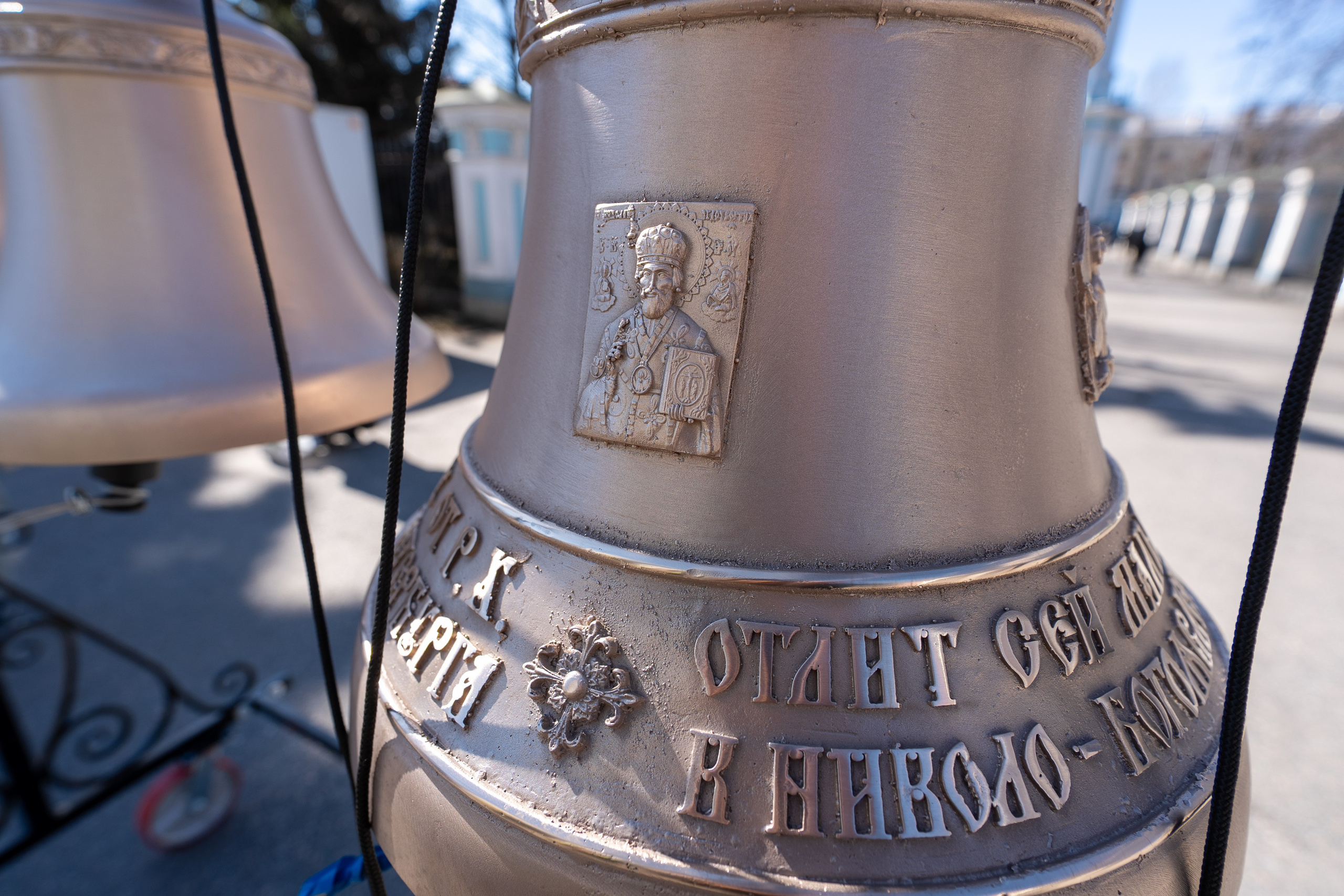 Великая суббота. НИКОЛО-БОГОЯВЛЕНСКИЙ МОРСКОЙ СОБОР