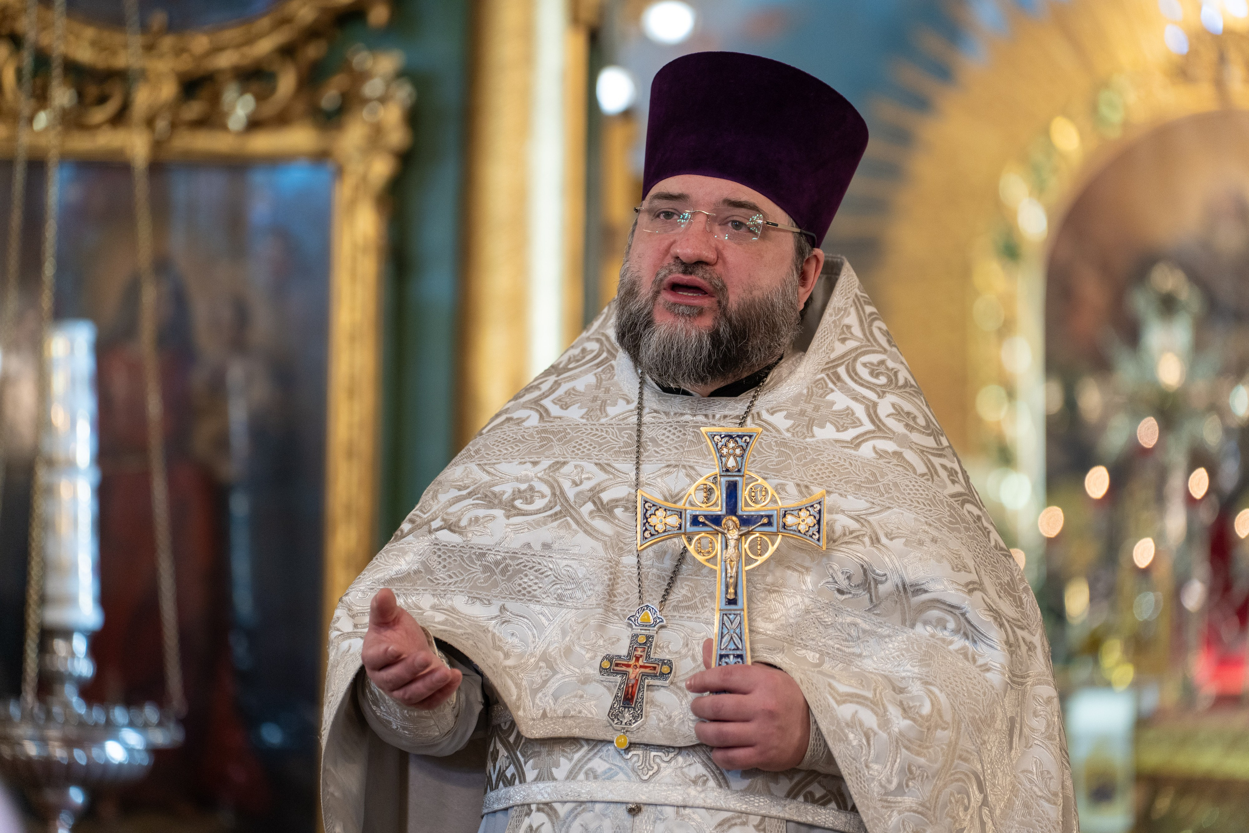 Суббота мясопустная. Вселенская родительская суббота. НИКОЛО-БОГОЯВЛЕНСКИЙ МОРСКОЙ СОБОР