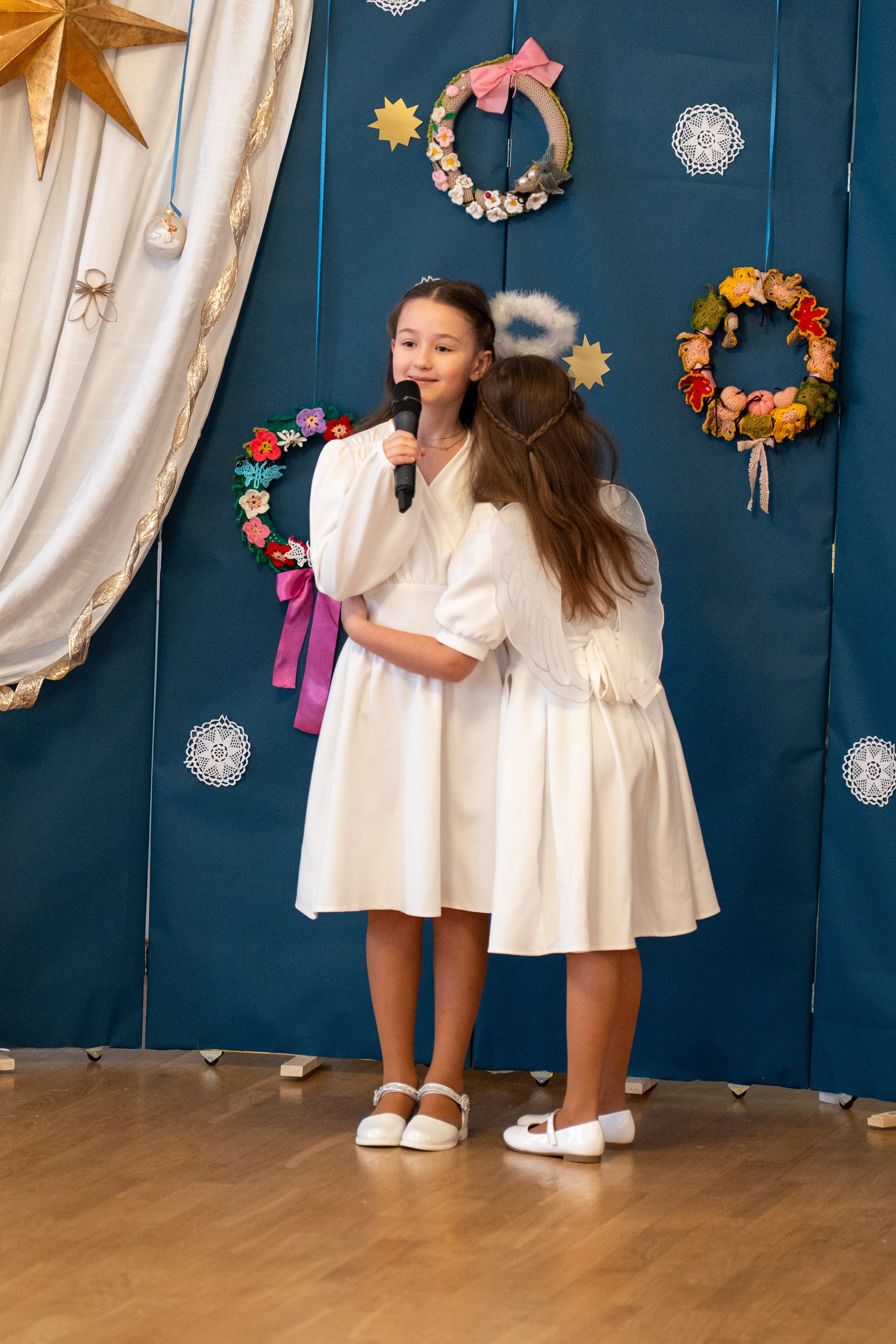 Праздник «Зимняя сказка». НИКОЛО-БОГОЯВЛЕНСКИЙ МОРСКОЙ СОБОР