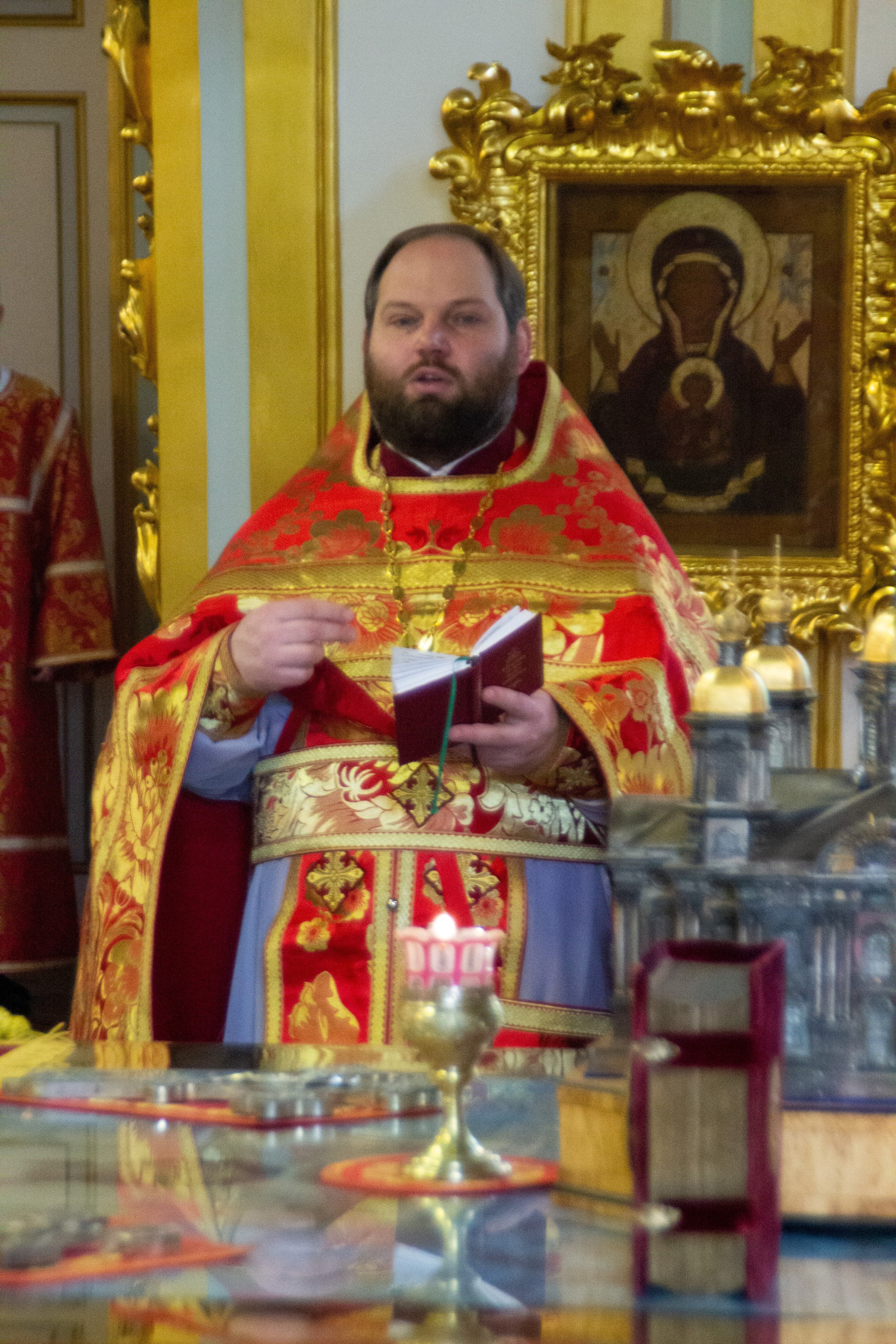 НЕДЕЛЯ 5-Я ПО ПАСХЕ, О САМАРЯНЫНЕ. НИКОЛО-БОГОЯВЛЕНСКИЙ МОРСКОЙ СОБОР