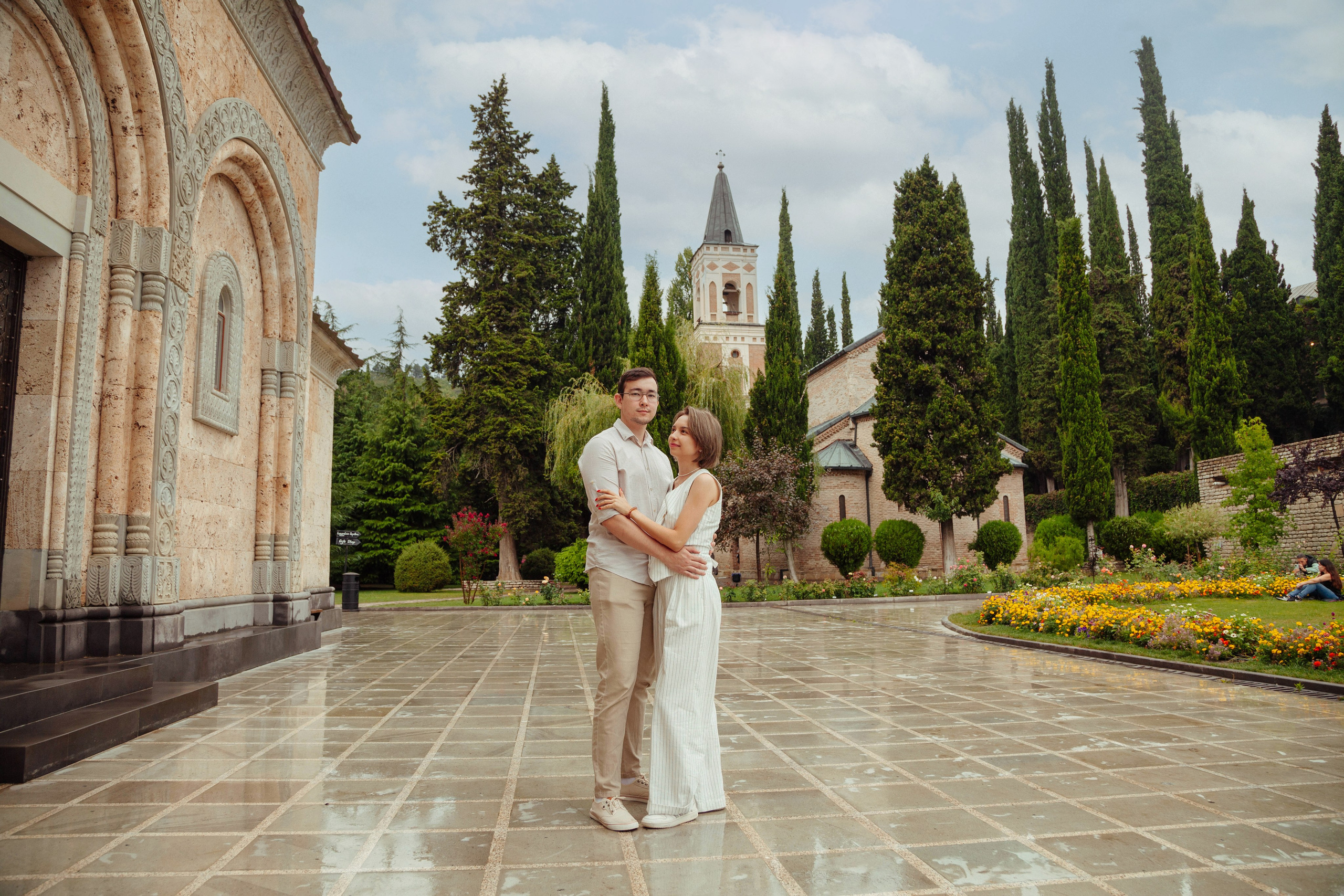 София и Андрей. Фотограф Александр Иванов