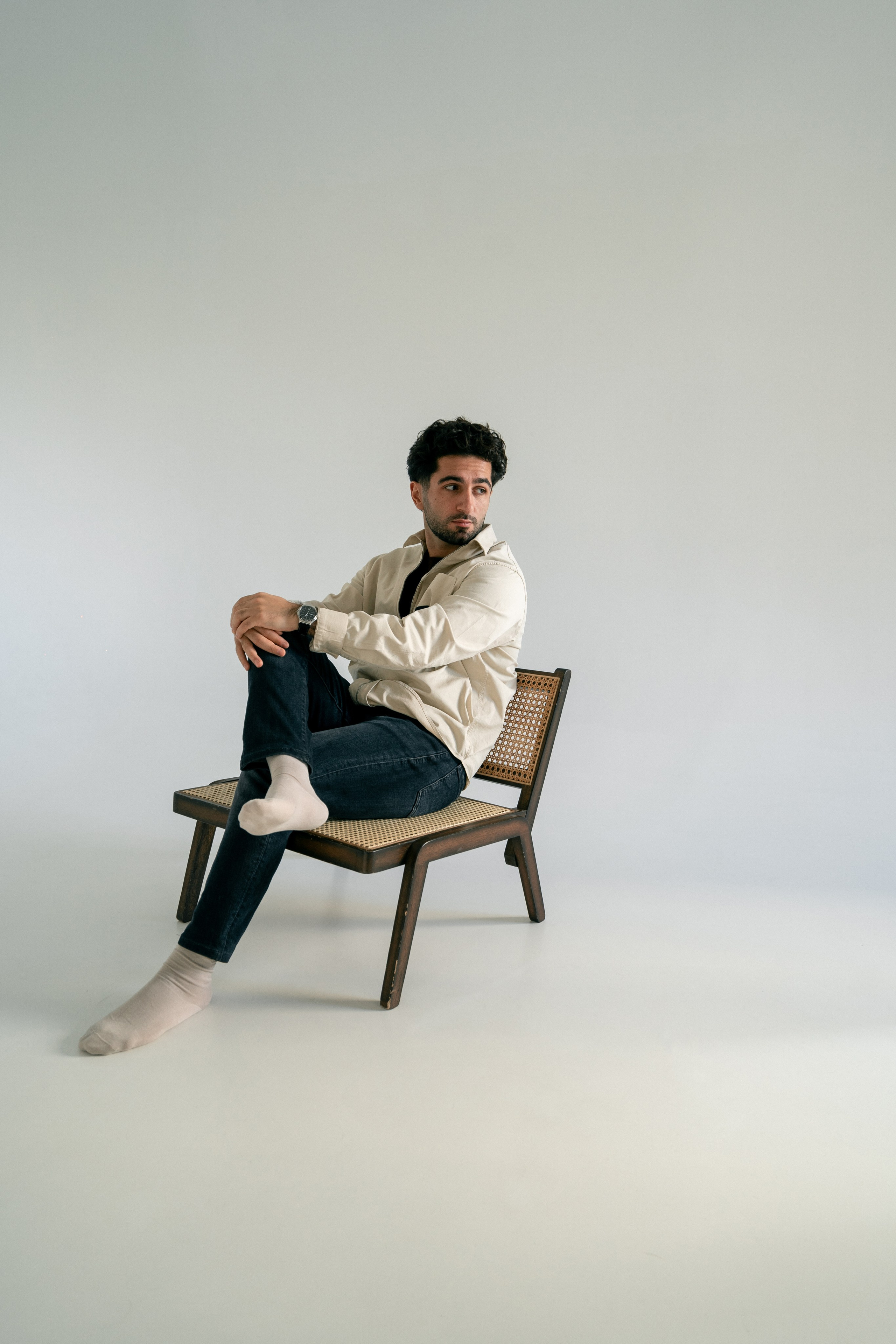 Генрик | Мужская съемка. Фотограф Александр Иванов