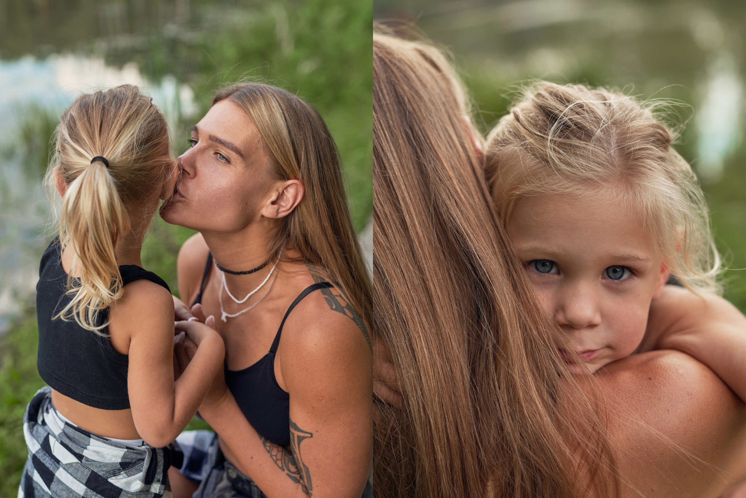 Босоногое лето. Часть 2. Семейный фотограф Новороссийск, Анапа, Геленджик Мария Колесниченко