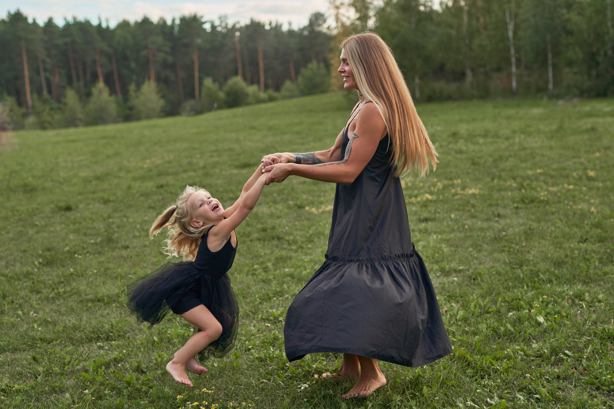 Босоногое лето. Часть 1. Семейный фотограф Новороссийск, Анапа, Геленджик Мария Колесниченко