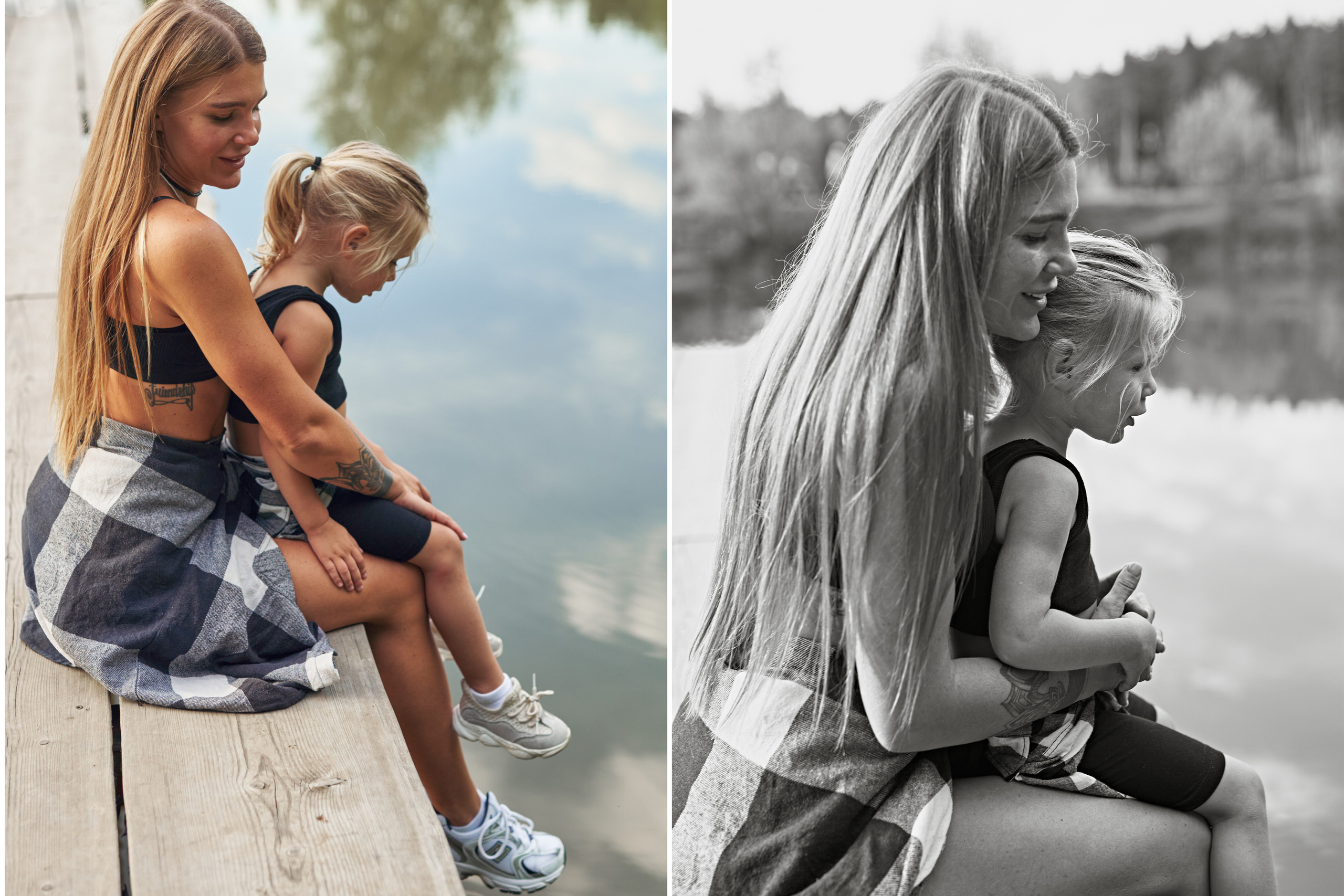 Босоногое лето. Часть 2. Семейный фотограф Новороссийск, Анапа, Геленджик Мария Колесниченко