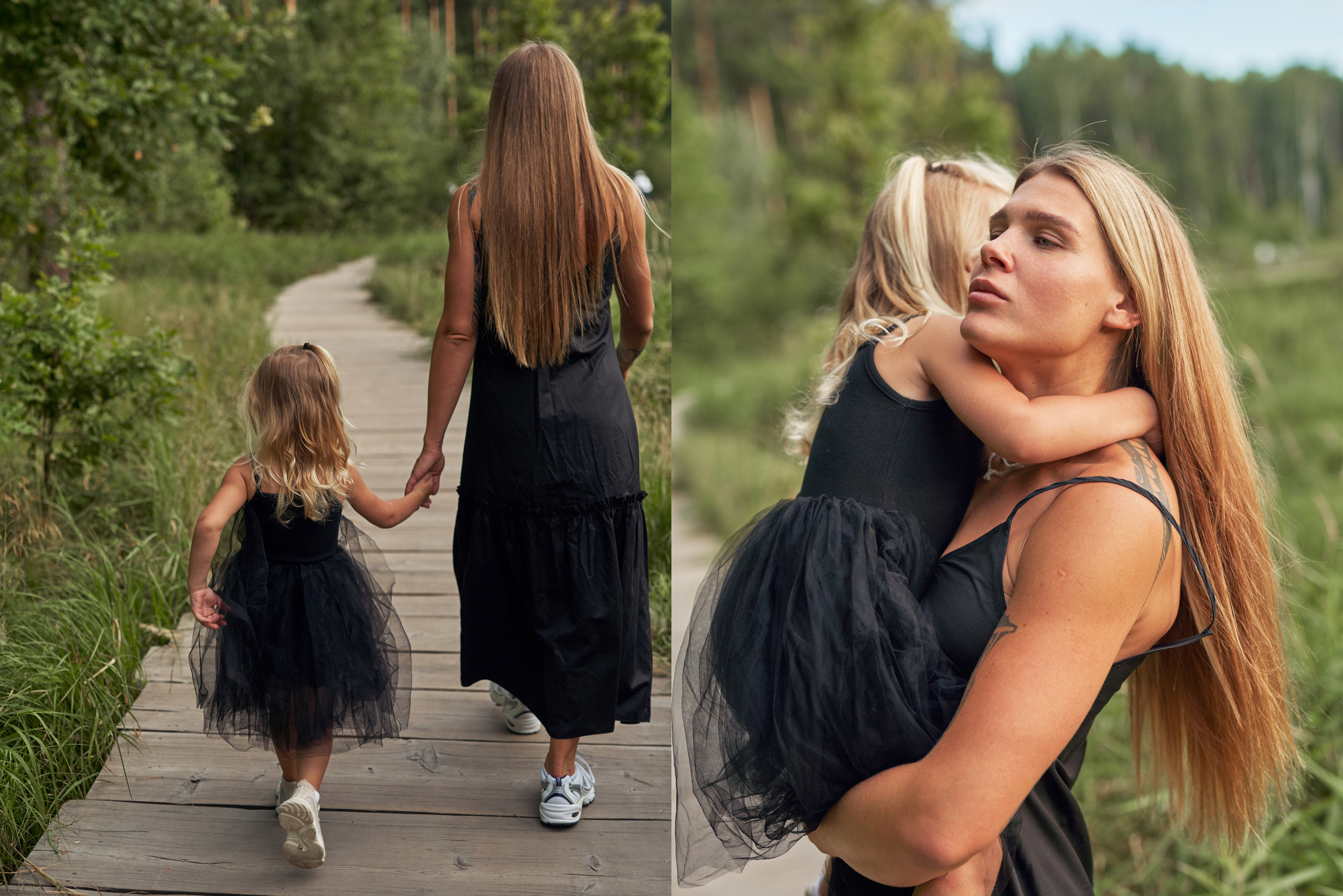 Босоногое лето. Часть 1. Семейный фотограф Новороссийск, Анапа, Геленджик Мария Колесниченко