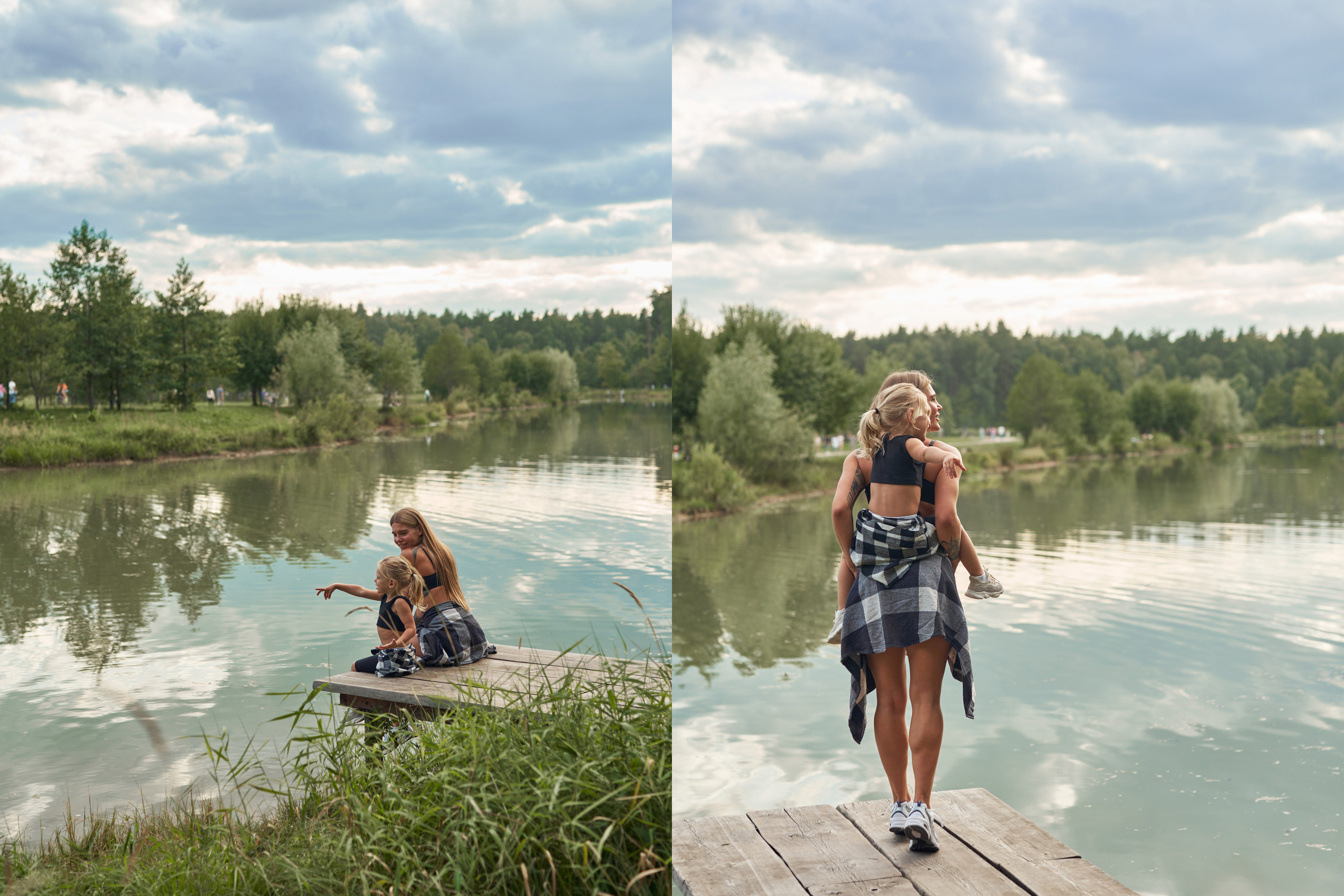 Босоногое лето. Часть 2. Семейный фотограф Новороссийск, Анапа, Геленджик Мария Колесниченко