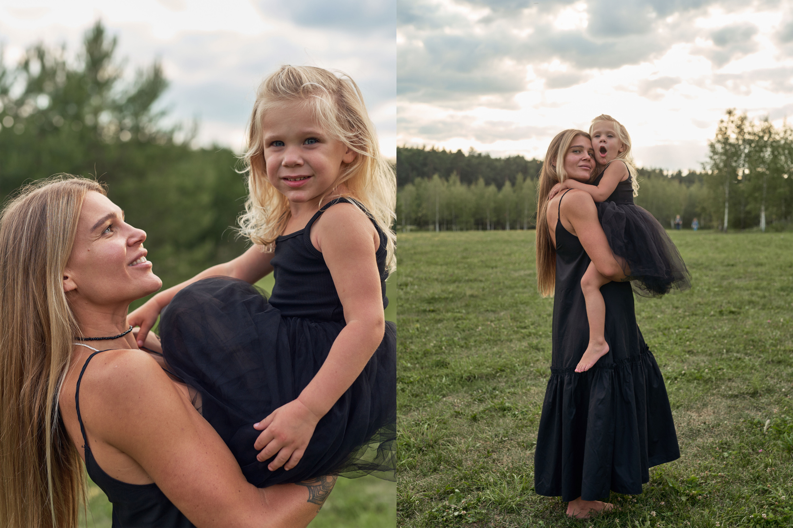 Босоногое лето. Часть 1. Семейный фотограф Новороссийск, Анапа, Геленджик Мария Колесниченко