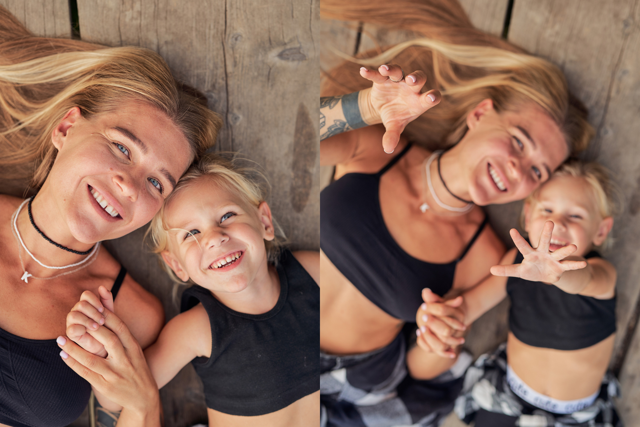 Босоногое лето. Часть 2. Семейный фотограф Новороссийск, Анапа, Геленджик Мария Колесниченко