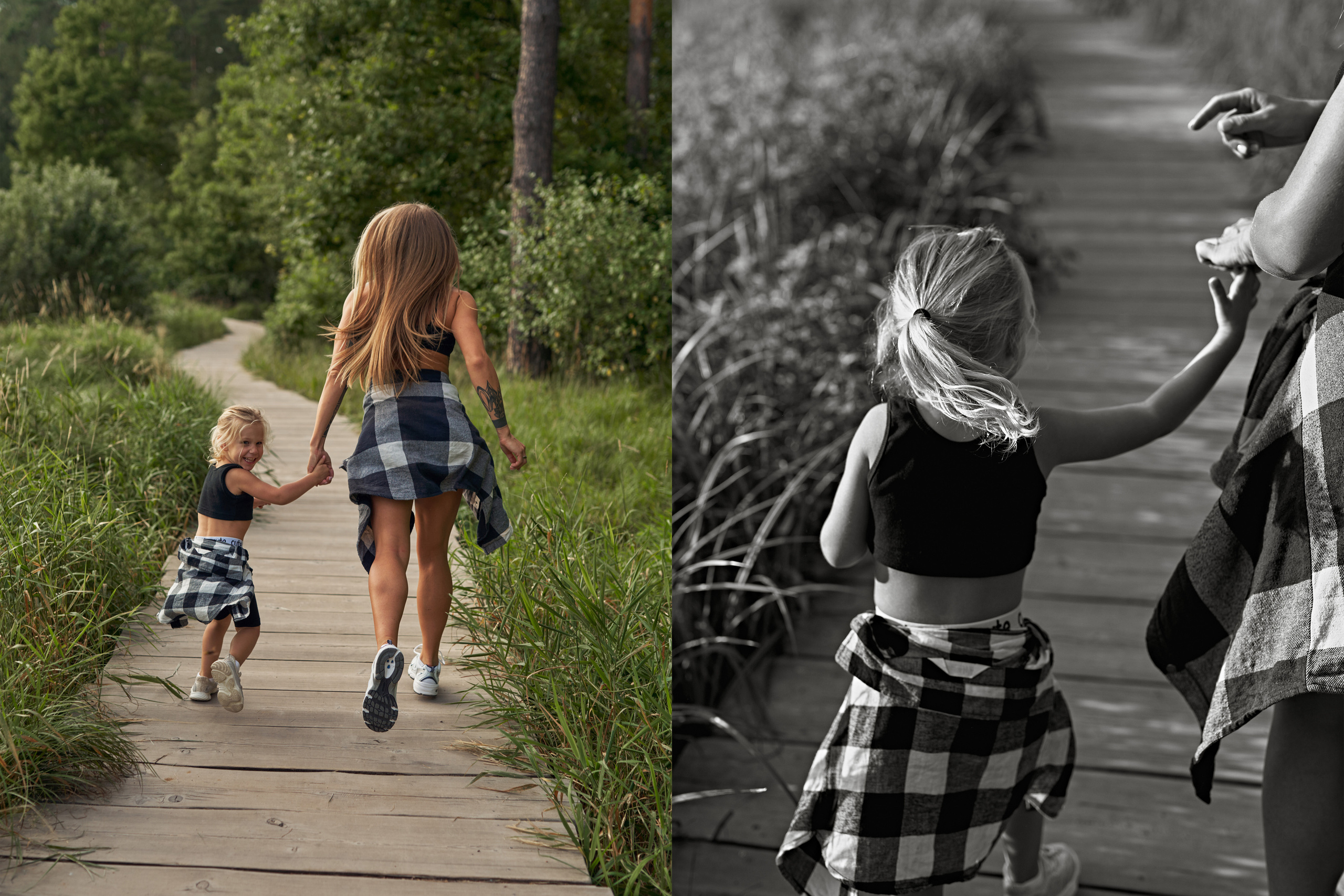 Босоногое лето. Часть 2. Семейный фотограф Новороссийск, Анапа, Геленджик Мария Колесниченко