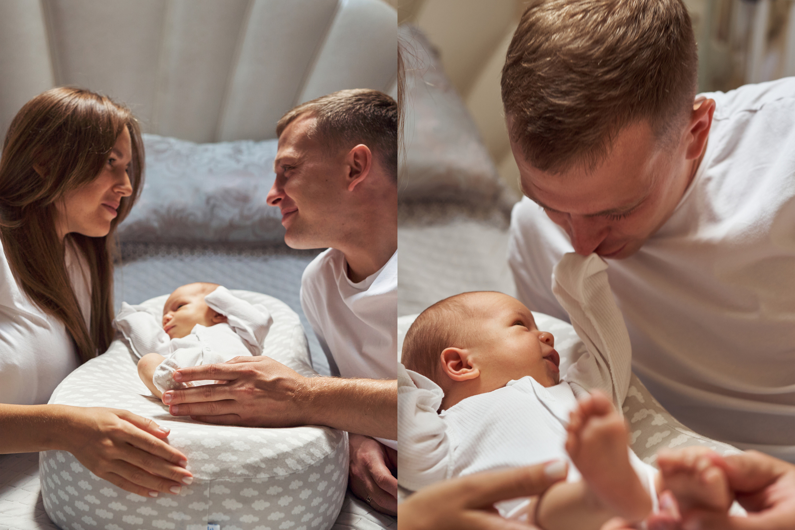 New Born. Серия 4. Семейный фотограф Новороссийск, Анапа, Геленджик Мария Колесниченко