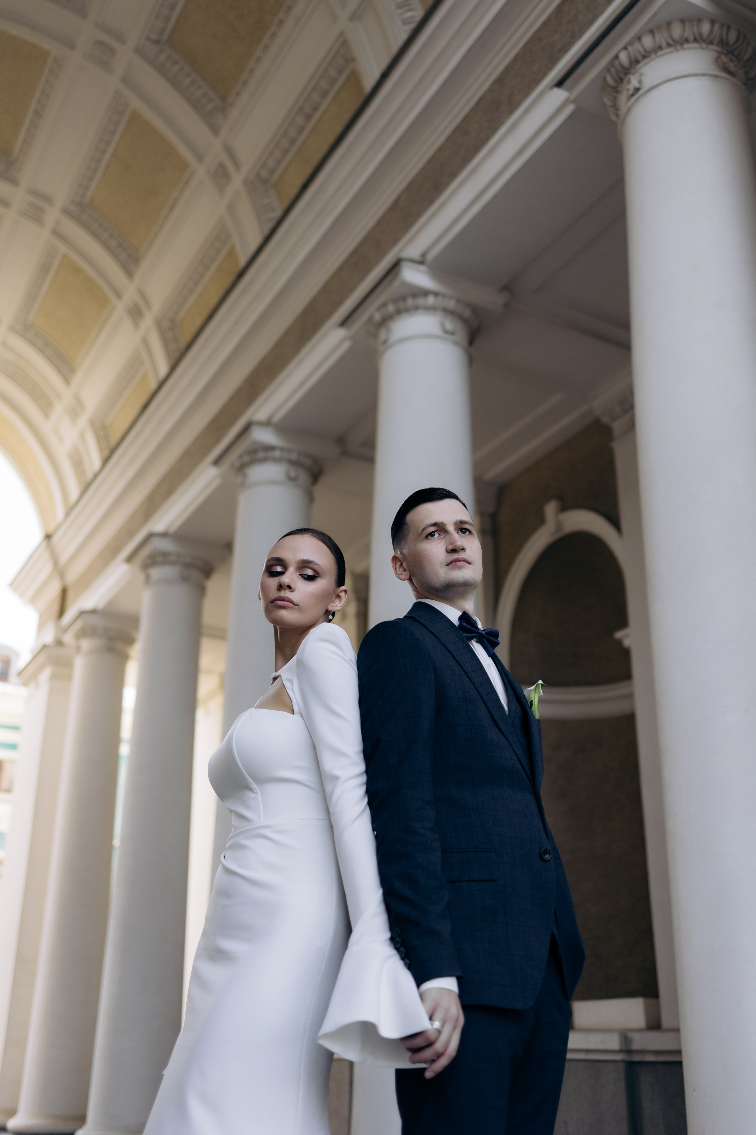 Даша & Максим. Фотограф и преподаватель по фотографии в Воронеже Олеся Микерова