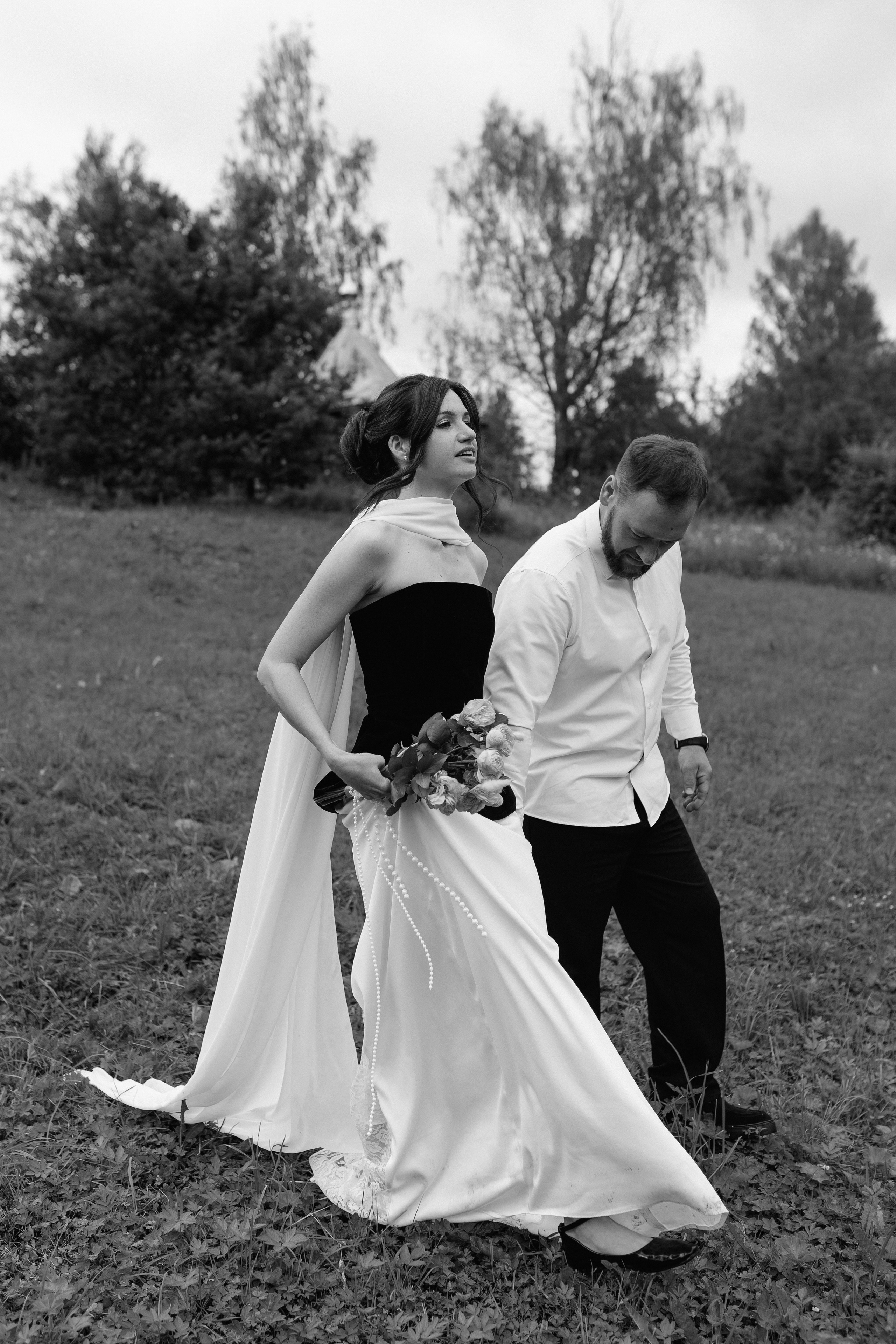 Кристина и Илья. Фотограф Вышний Волочек/Тверь/Москва/Санкт-Петербург