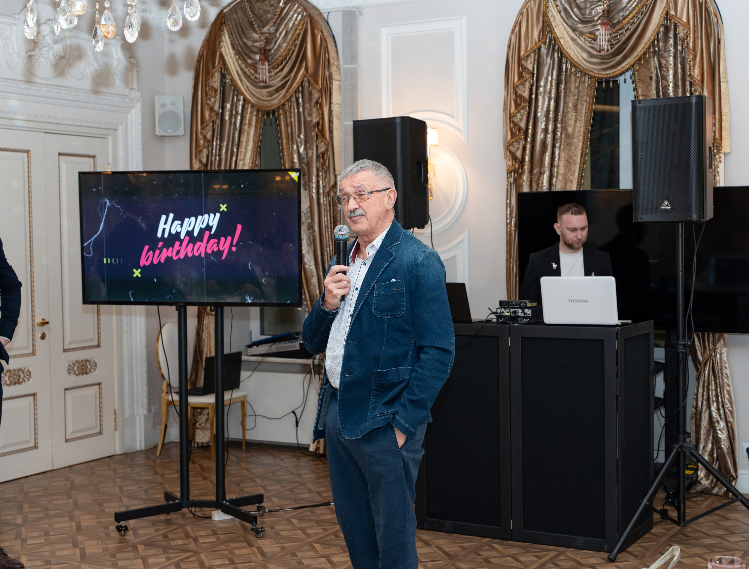 День рождения. Услуги фотографа | Санкт-Петербург