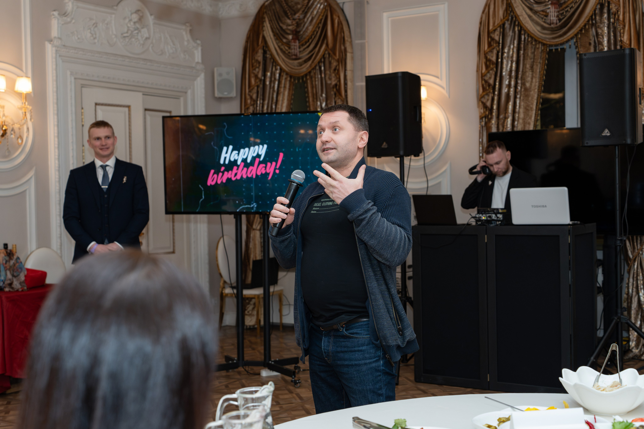 День рождения. Услуги фотографа | Санкт-Петербург