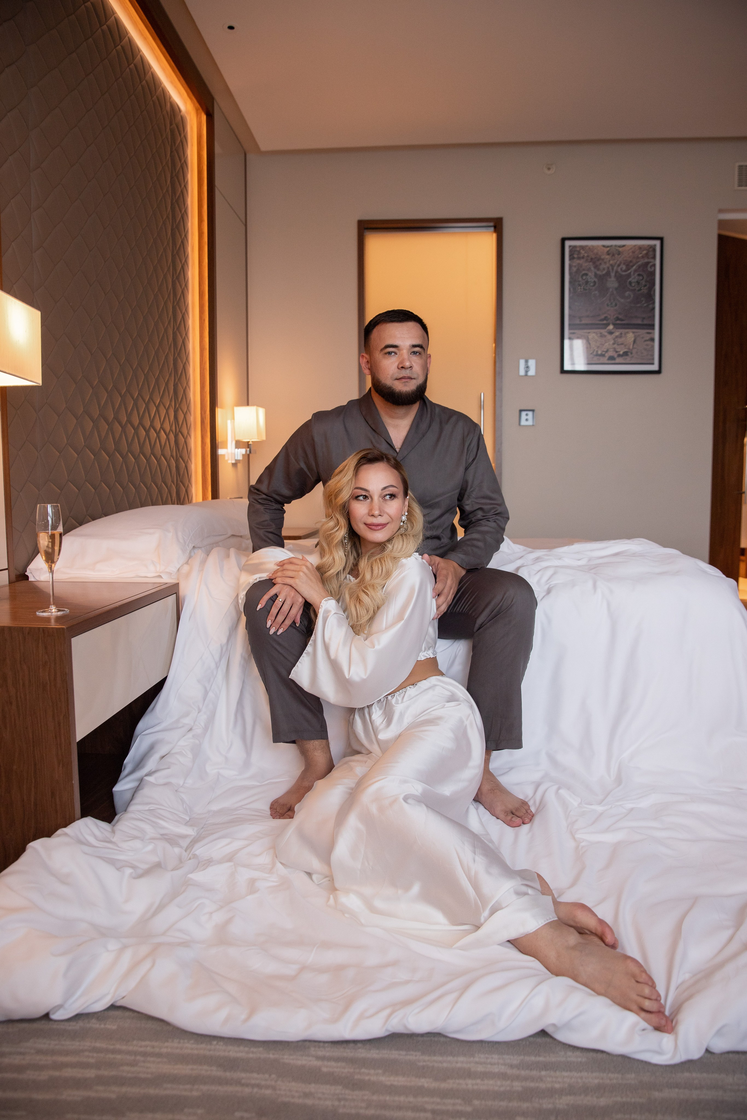 Турандот + Отель Хайят (Анна и Александр). Свадебный и портретный фотограф в Москве Мария Кравченко