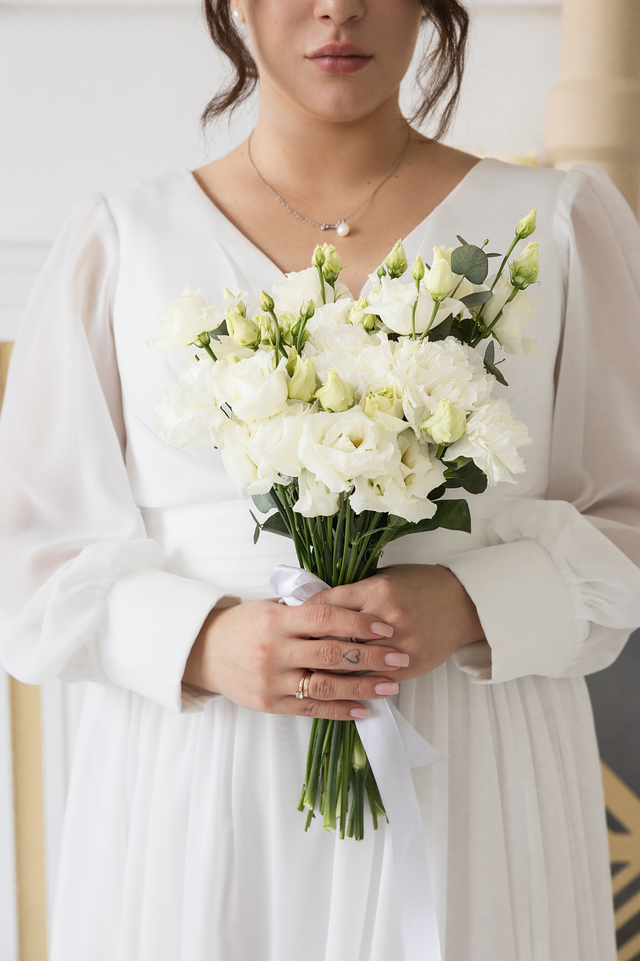 ЗАГС 4 + Студия. Свадебный и портретный фотограф в Москве Мария Кравченко