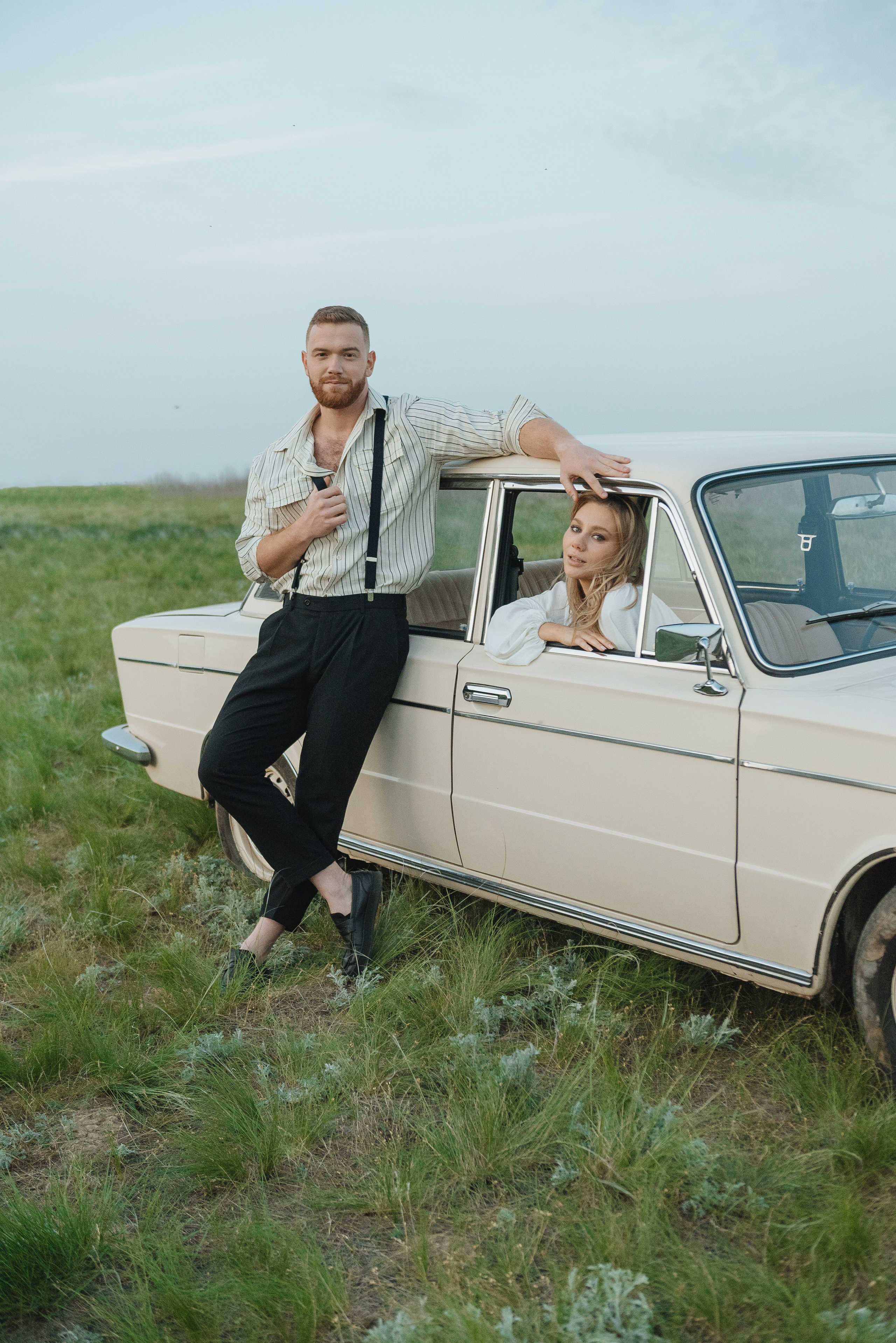 Андрей и Ольга. Фотограф в Волгограде и области Анастасия Фролова