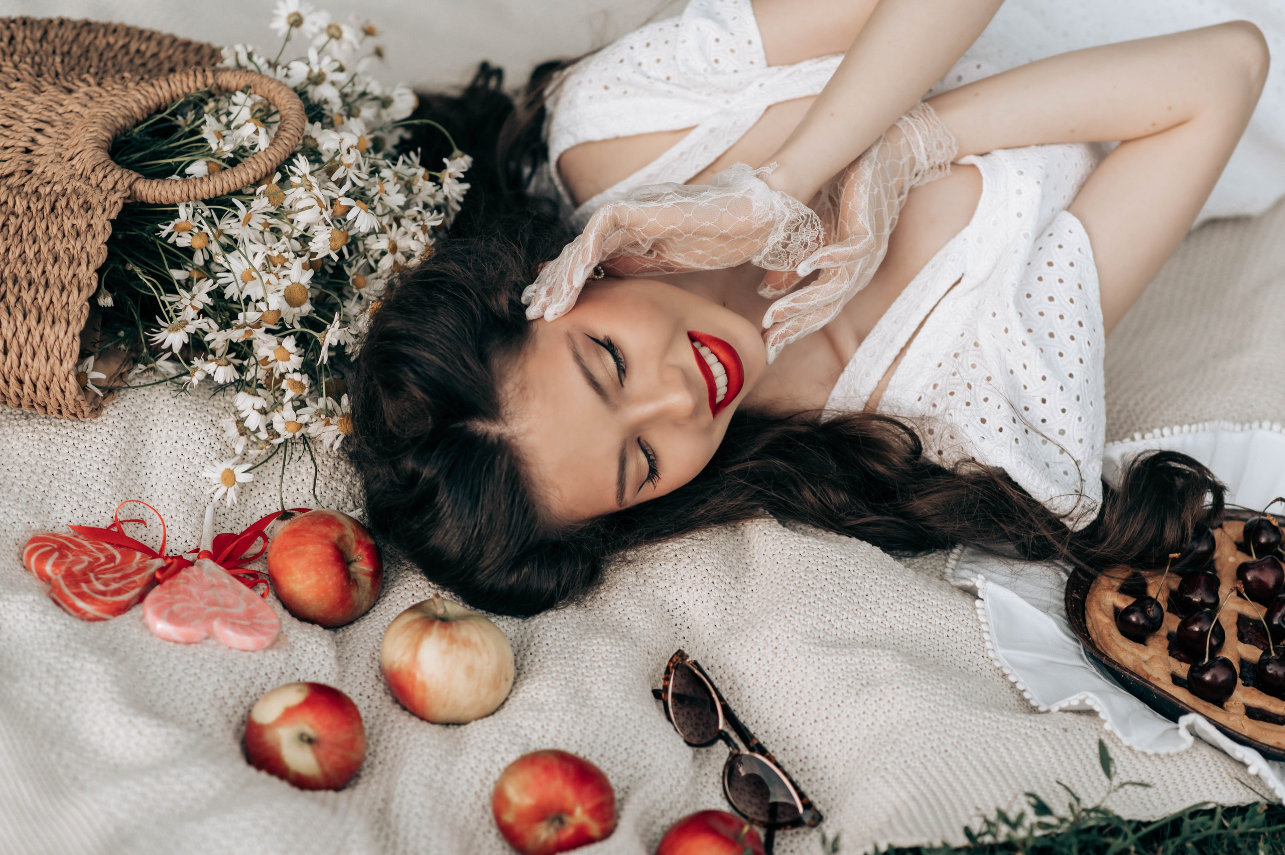 Настя. Семейный и портретный фотограф Надежда Вылку