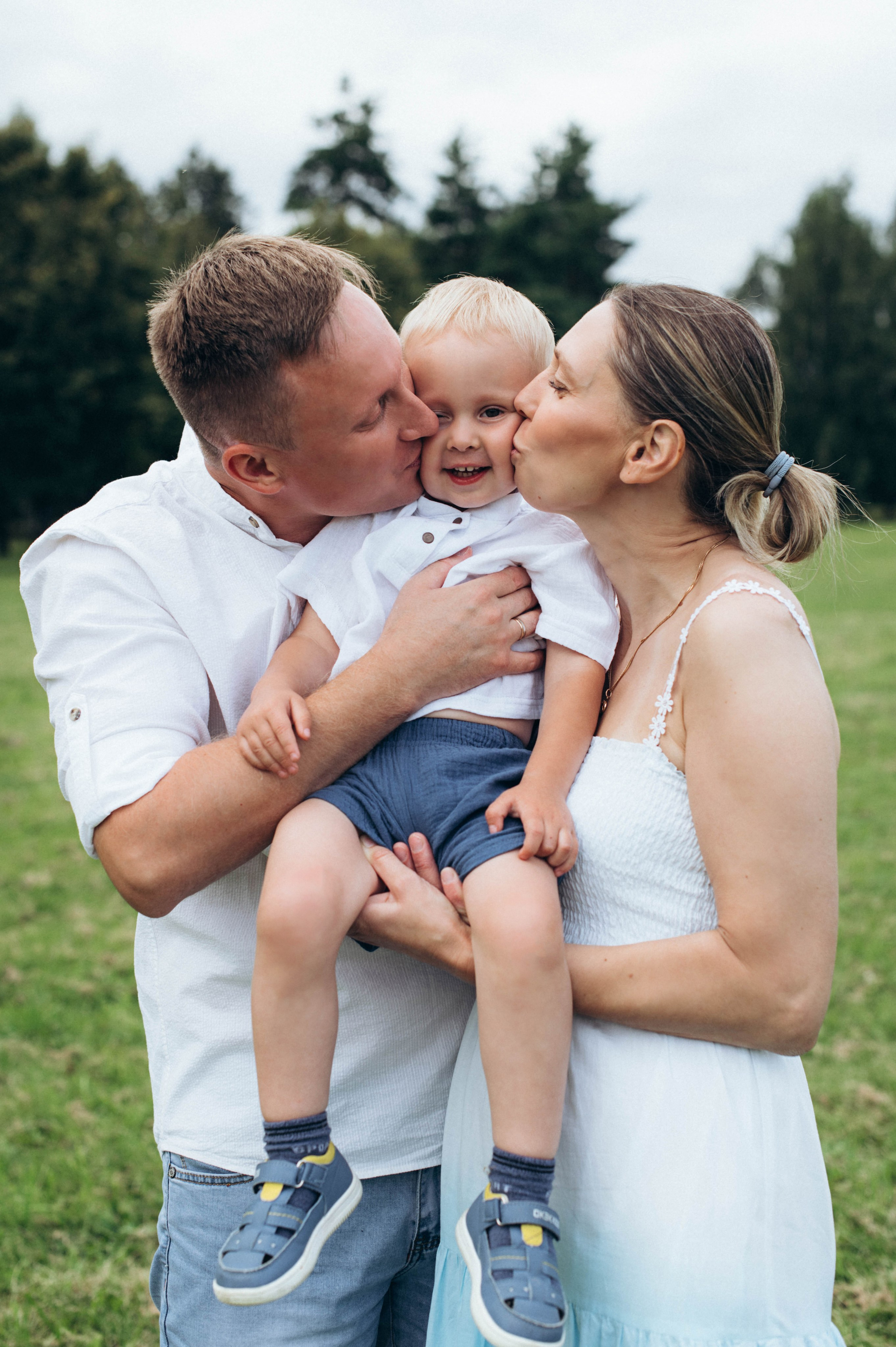 Семейные. Семейный и портретный фотограф Надежда Вылку