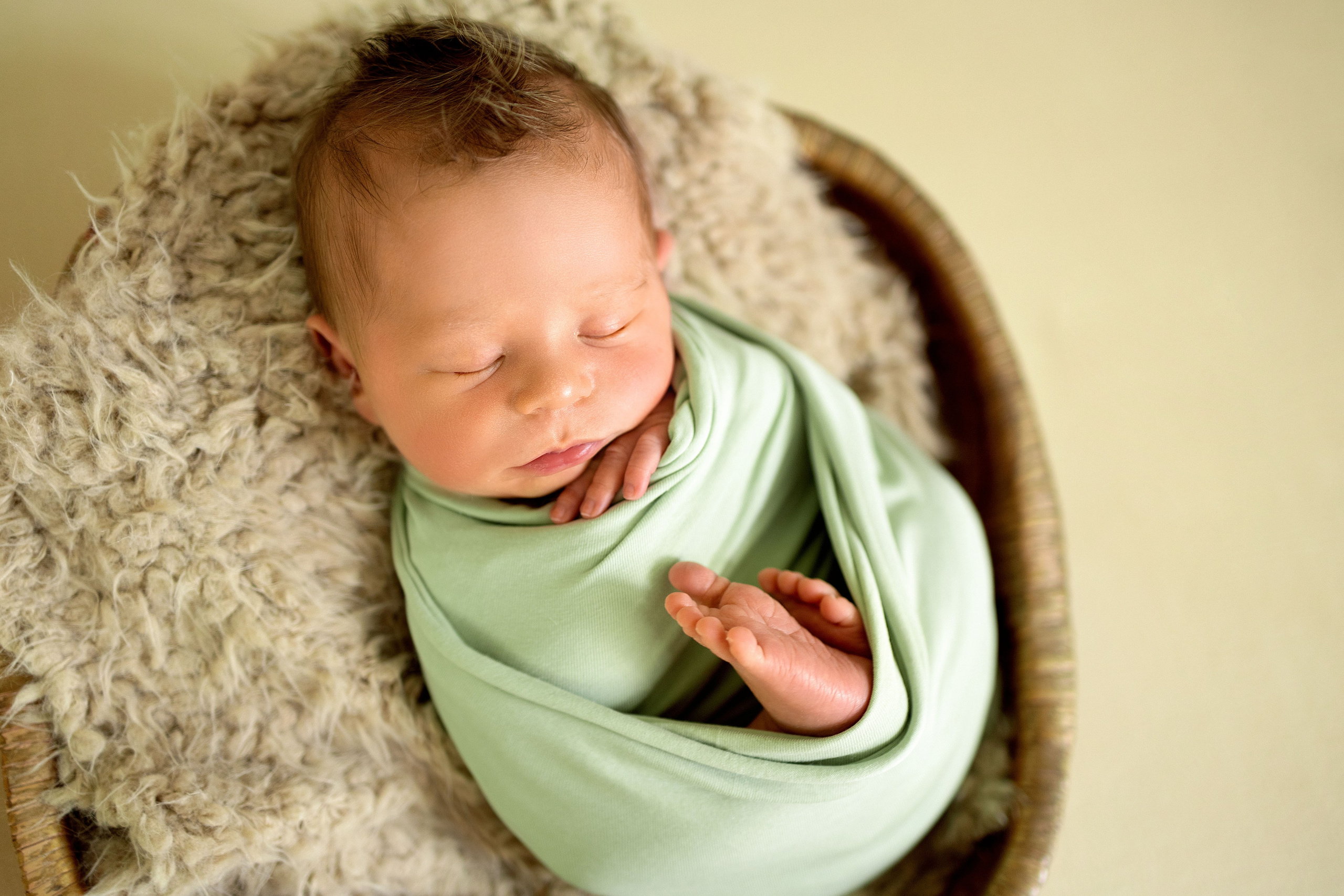 Фотограф новорожденных в г. Ростове-на-Дону Инна Дурасова