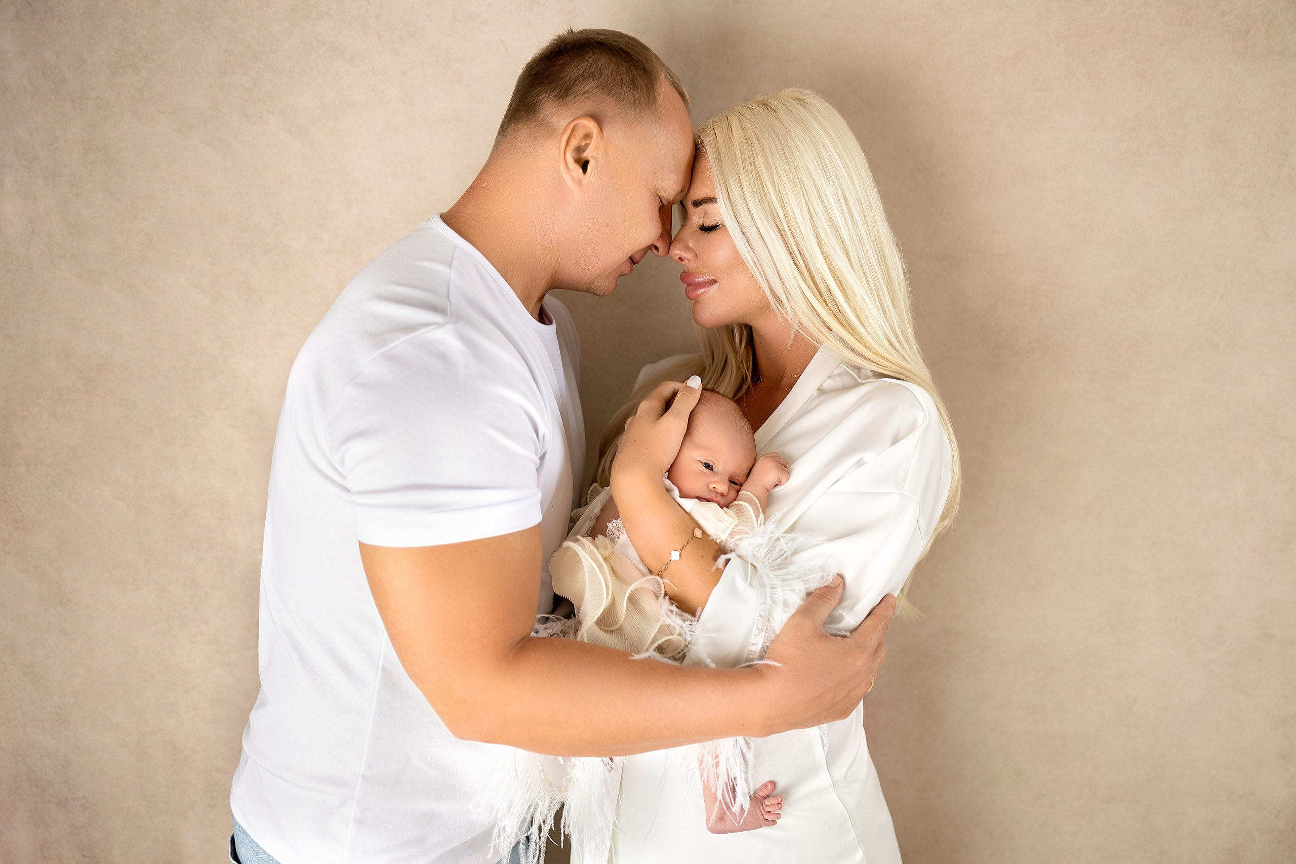 Семейные фотографии. Фотограф новорожденных в г. Ростове-на-Дону Инна Дурасова