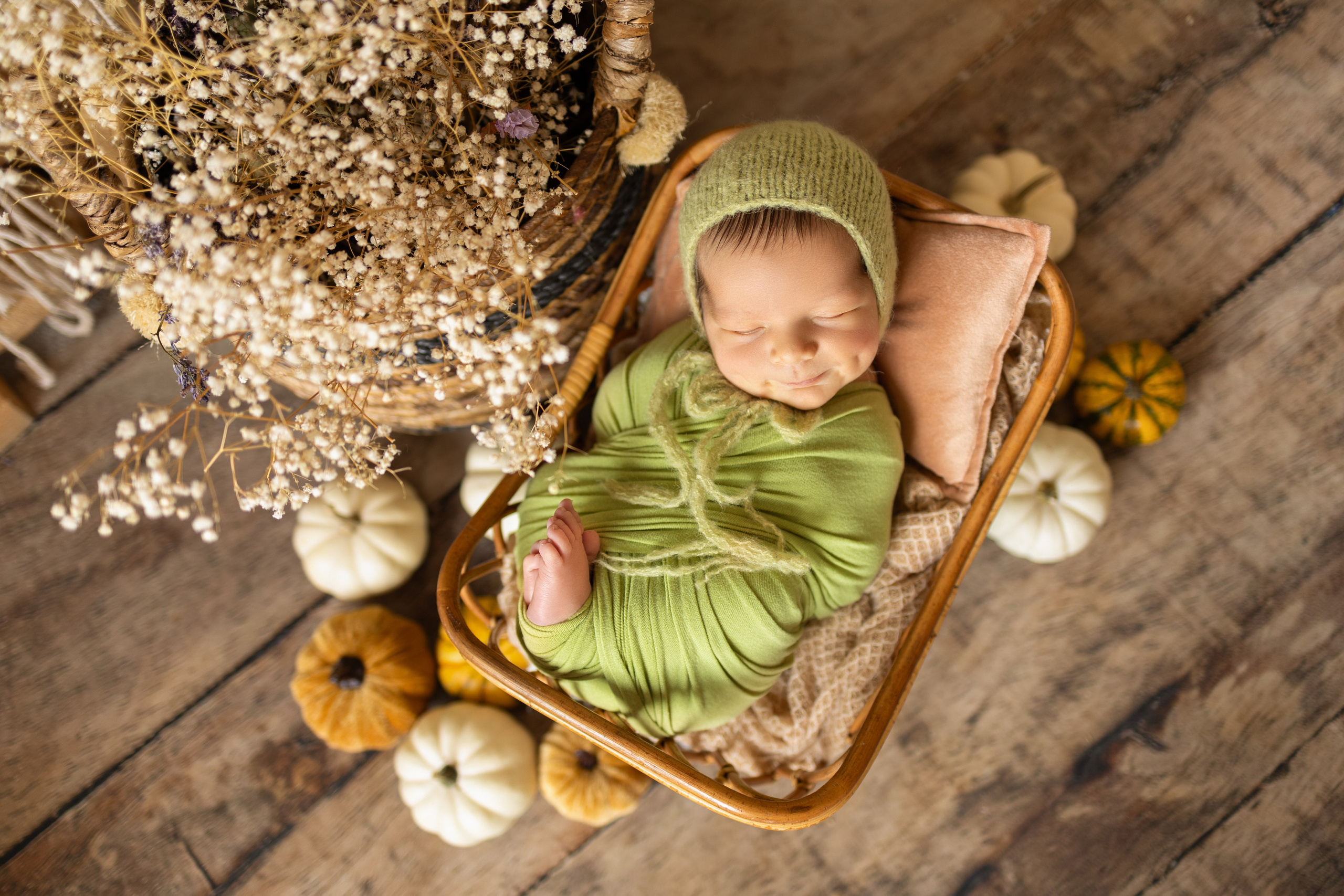 Фотограф новорожденных в г. Ростове-на-Дону Инна Дурасова