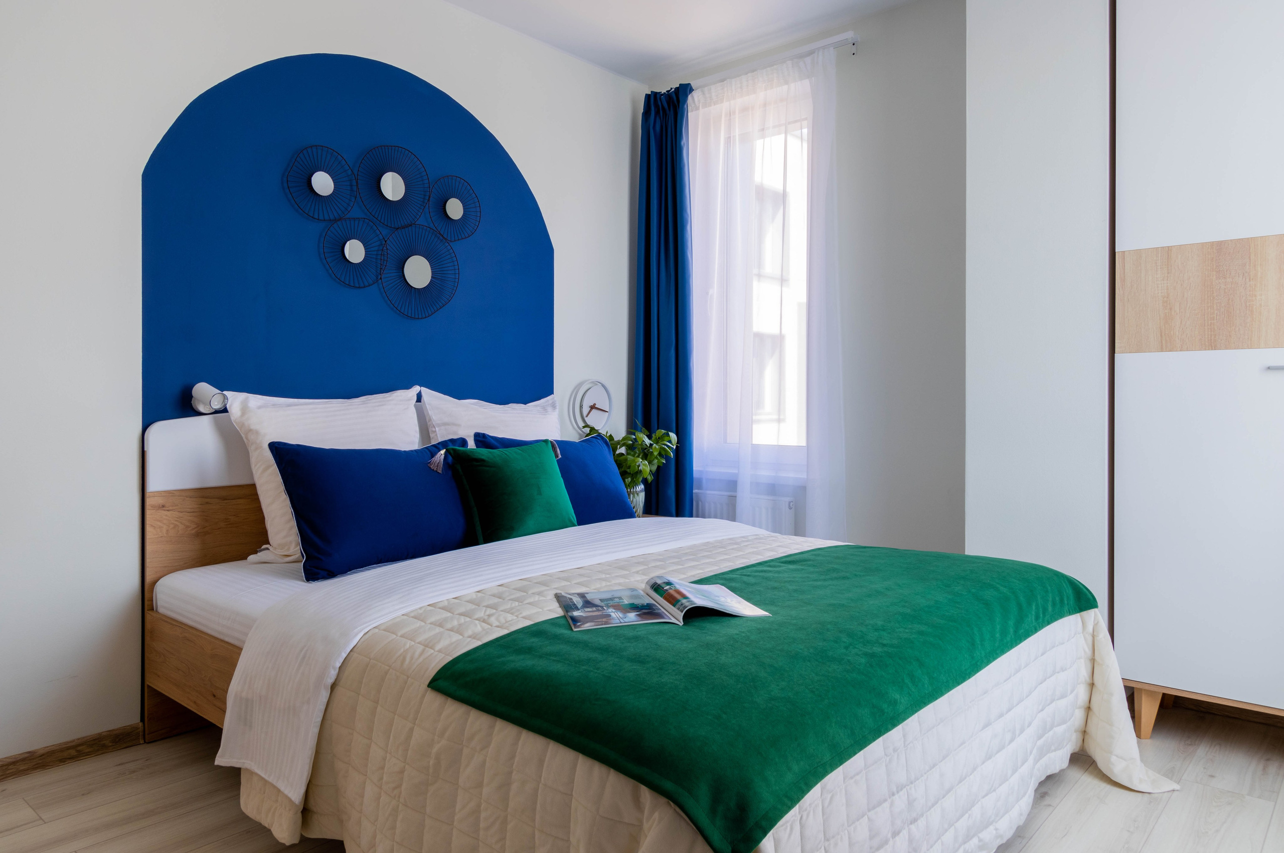 Съемка номера в отеле «ZOOM» г. Санкт Петербург. Интерьерный фотограф в Ярославле. Вероника Лазыкина