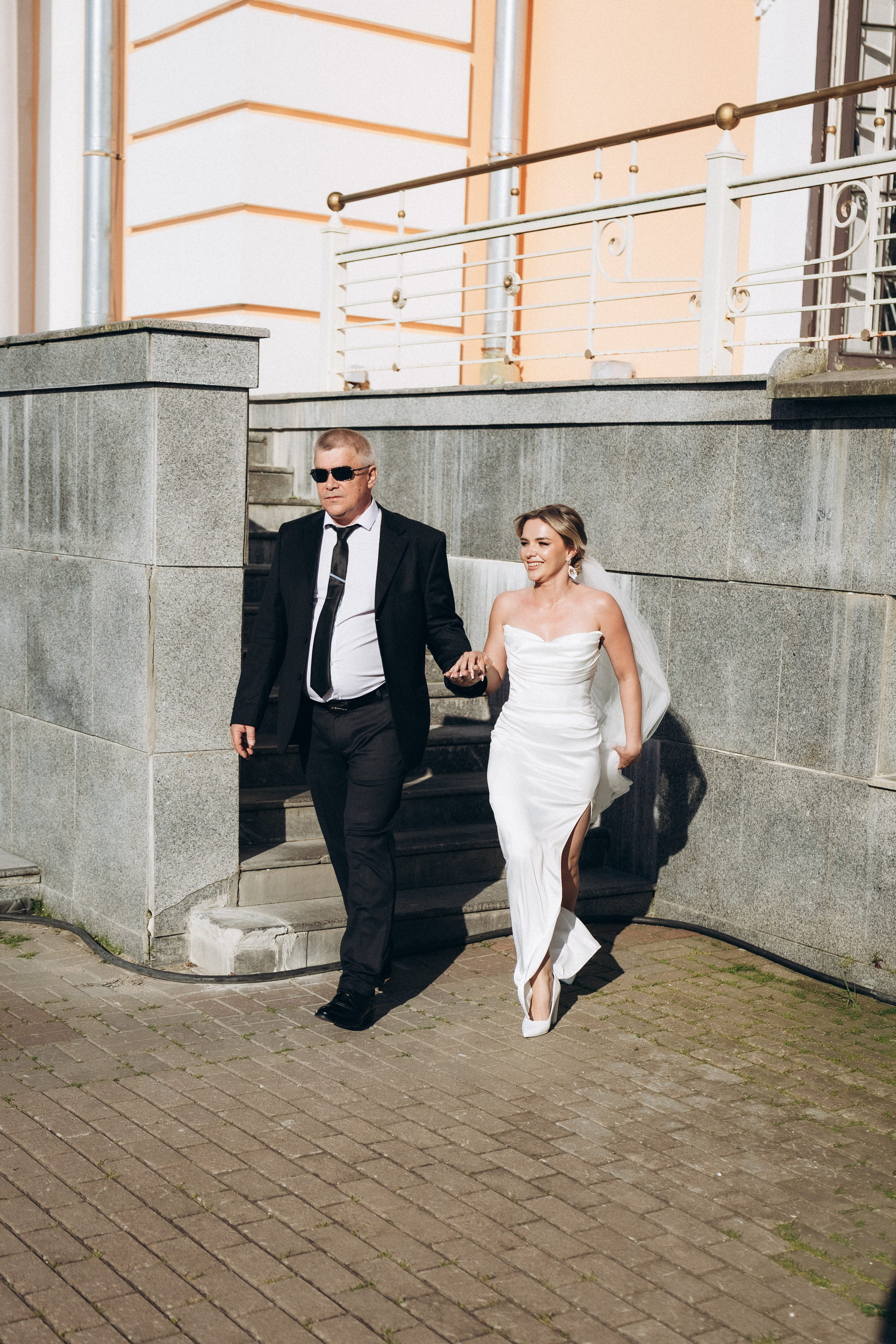 Альберт и Татьяна. Фотограф Артем Бросов в Санкт-Петербурге и Дубае