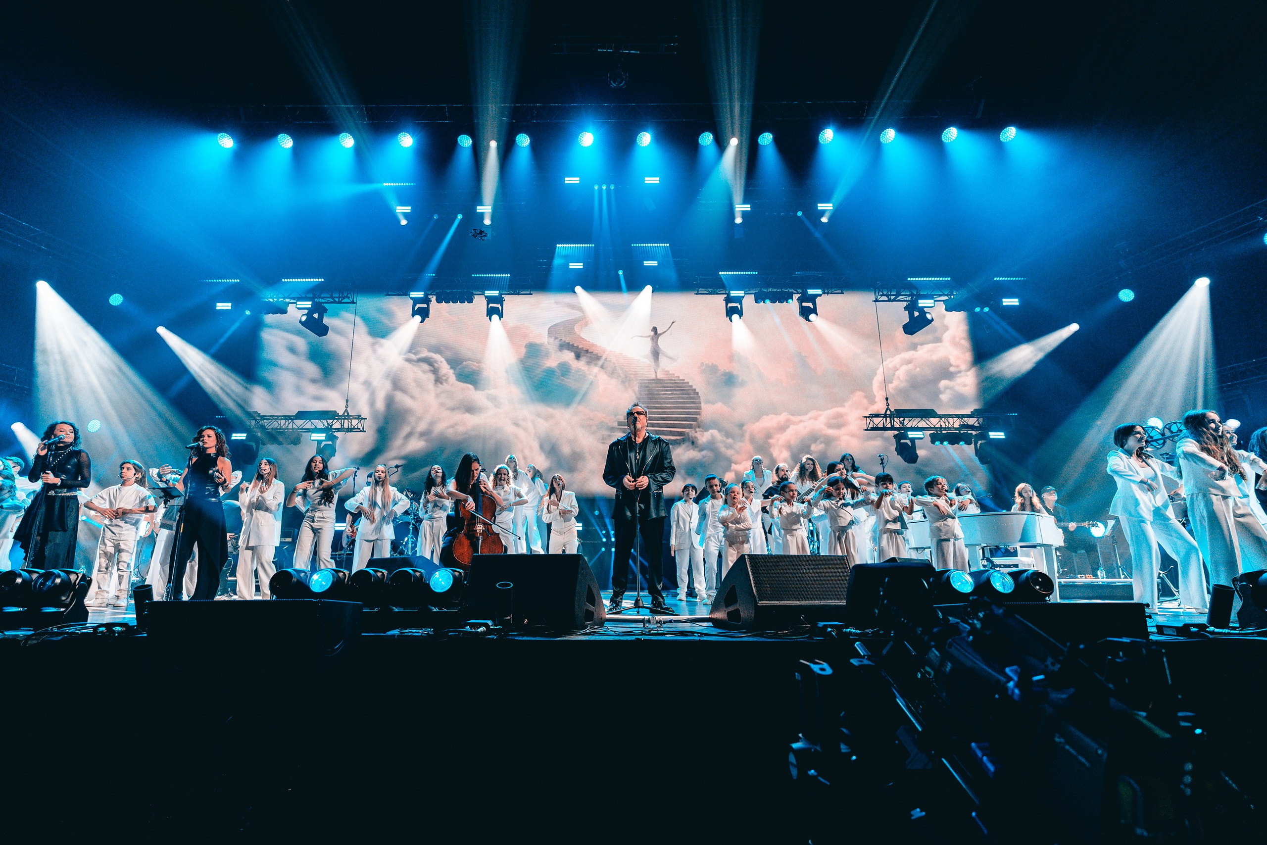 Владимир Пресняков. Магия музыки в кадре: Концертная Фотография