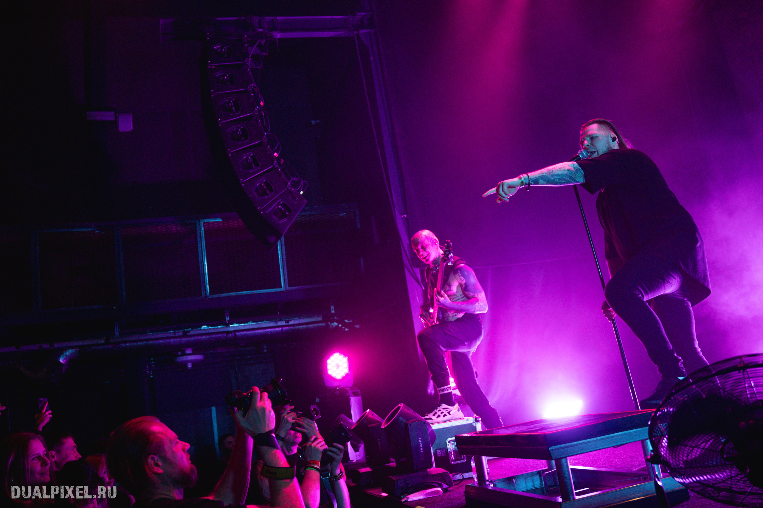 KAPRANOV. Магия музыки в кадре: Концертная Фотография