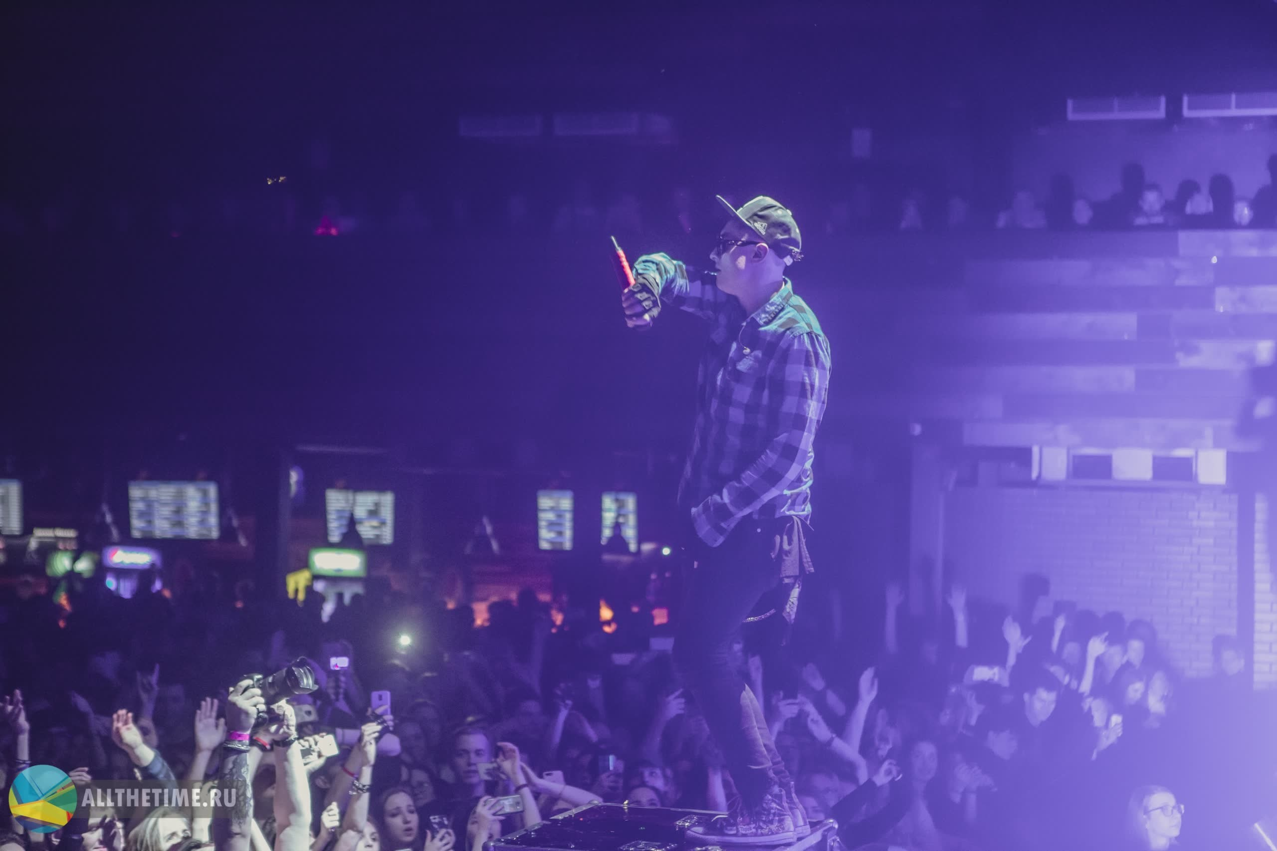 RADIO TAPOK. Магия музыки в кадре: Концертная Фотография