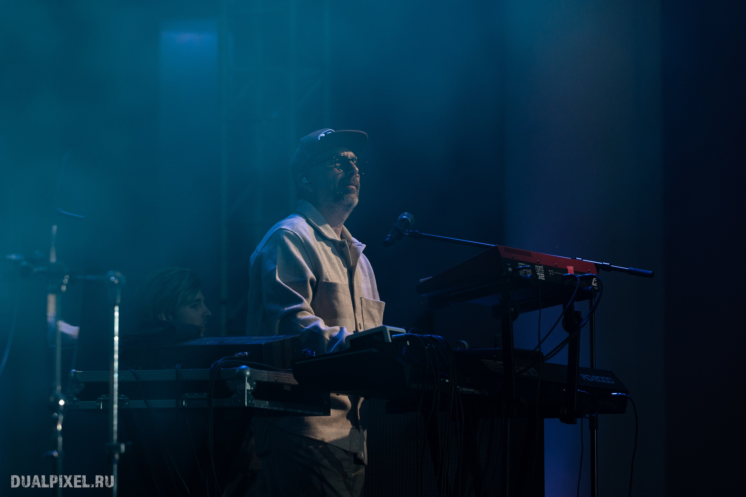 Танцы Минус. Магия музыки в кадре: Концертная Фотография