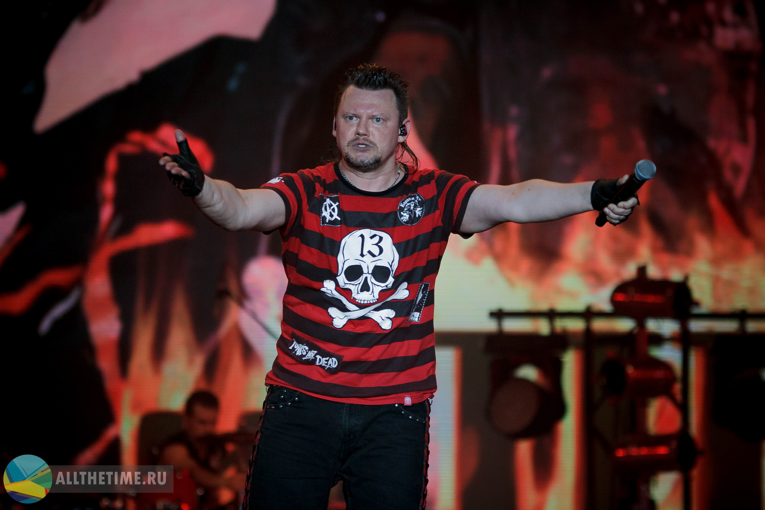 КняZz. Магия музыки в кадре: Концертная Фотография