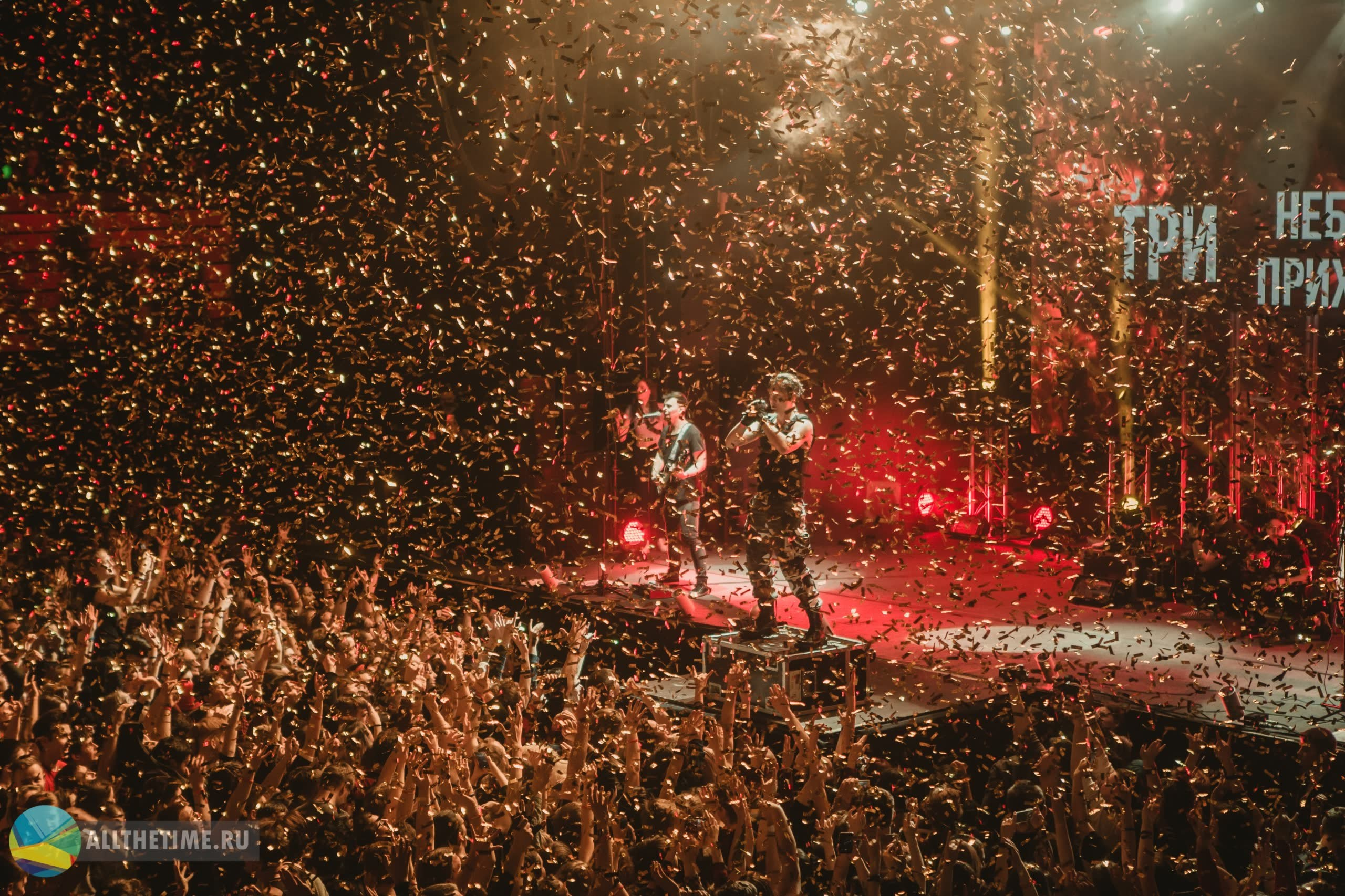 RADIO TAPOK. Магия музыки в кадре: Концертная Фотография