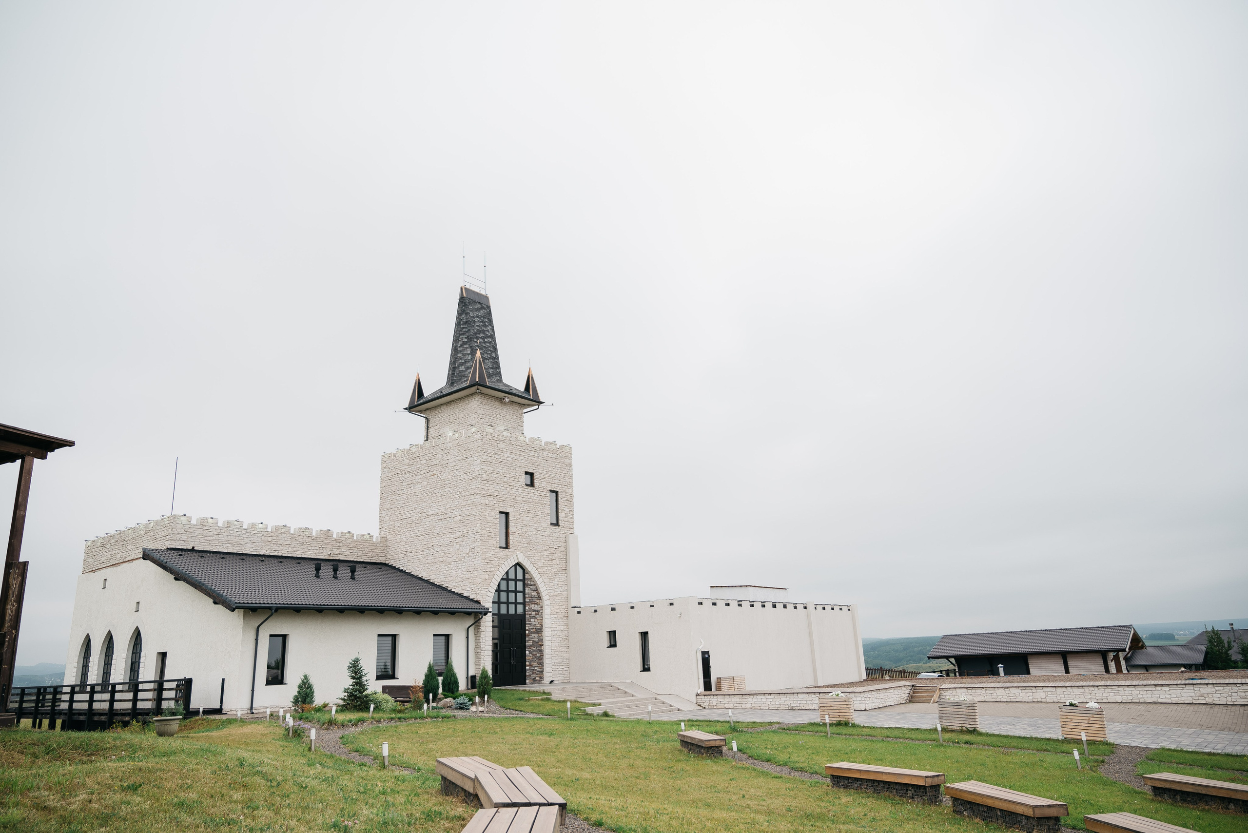 Антон и Ксюша. Тамара Власова