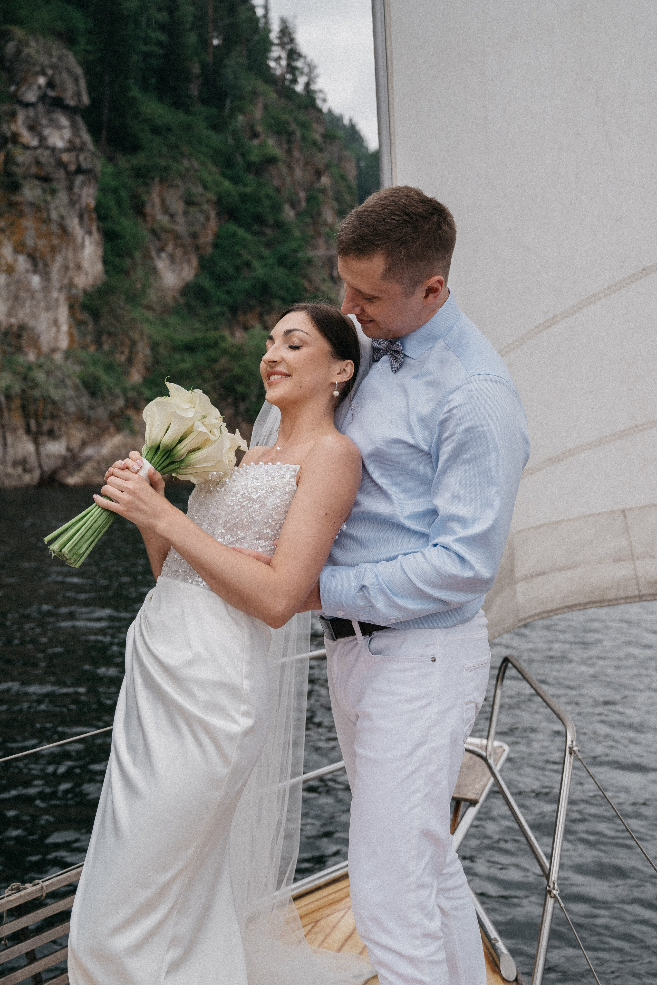 Игорь и Саша. Тамара Власова