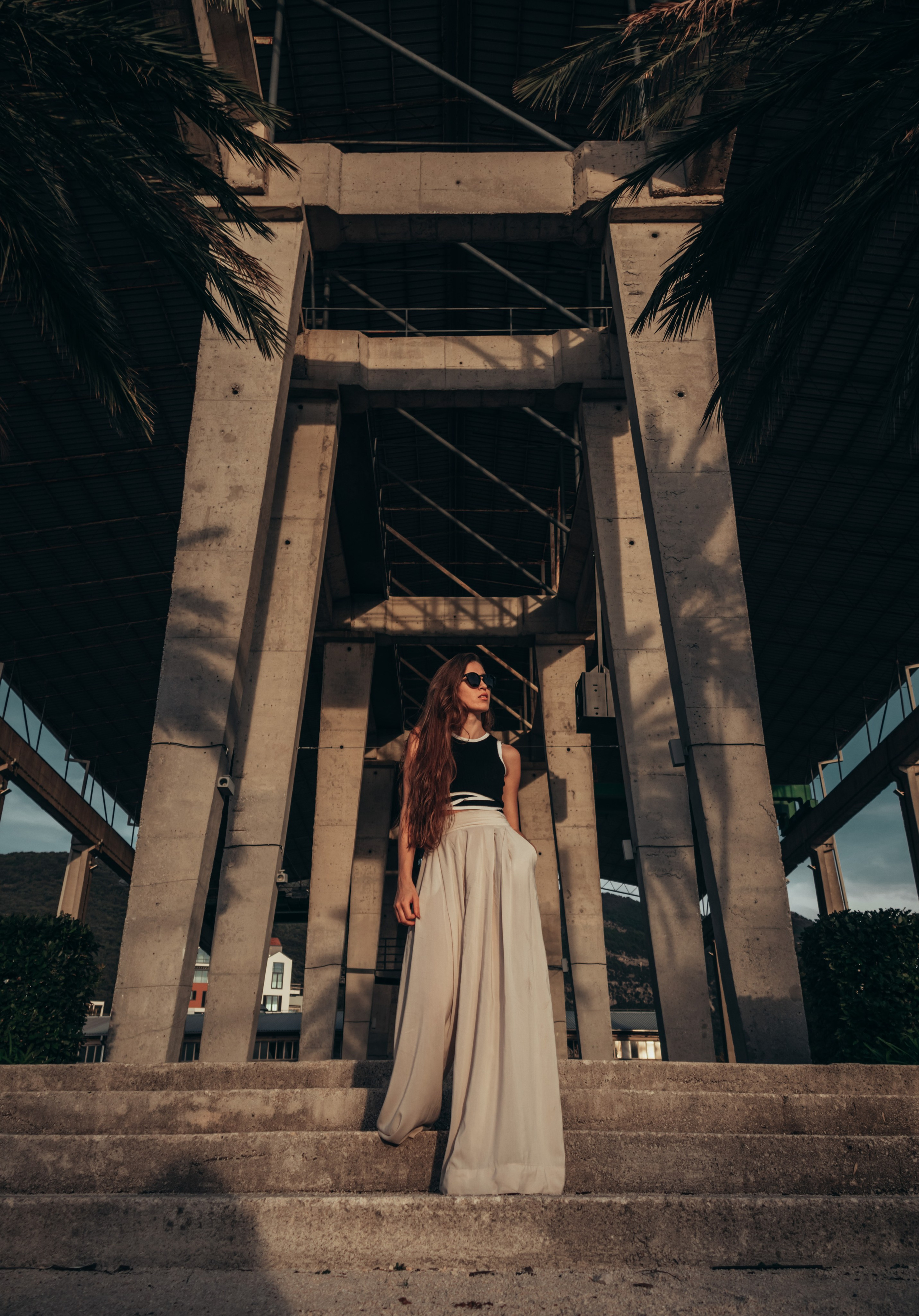 Portrait photographer in Tivat Montenegro Katerina Kirsanova