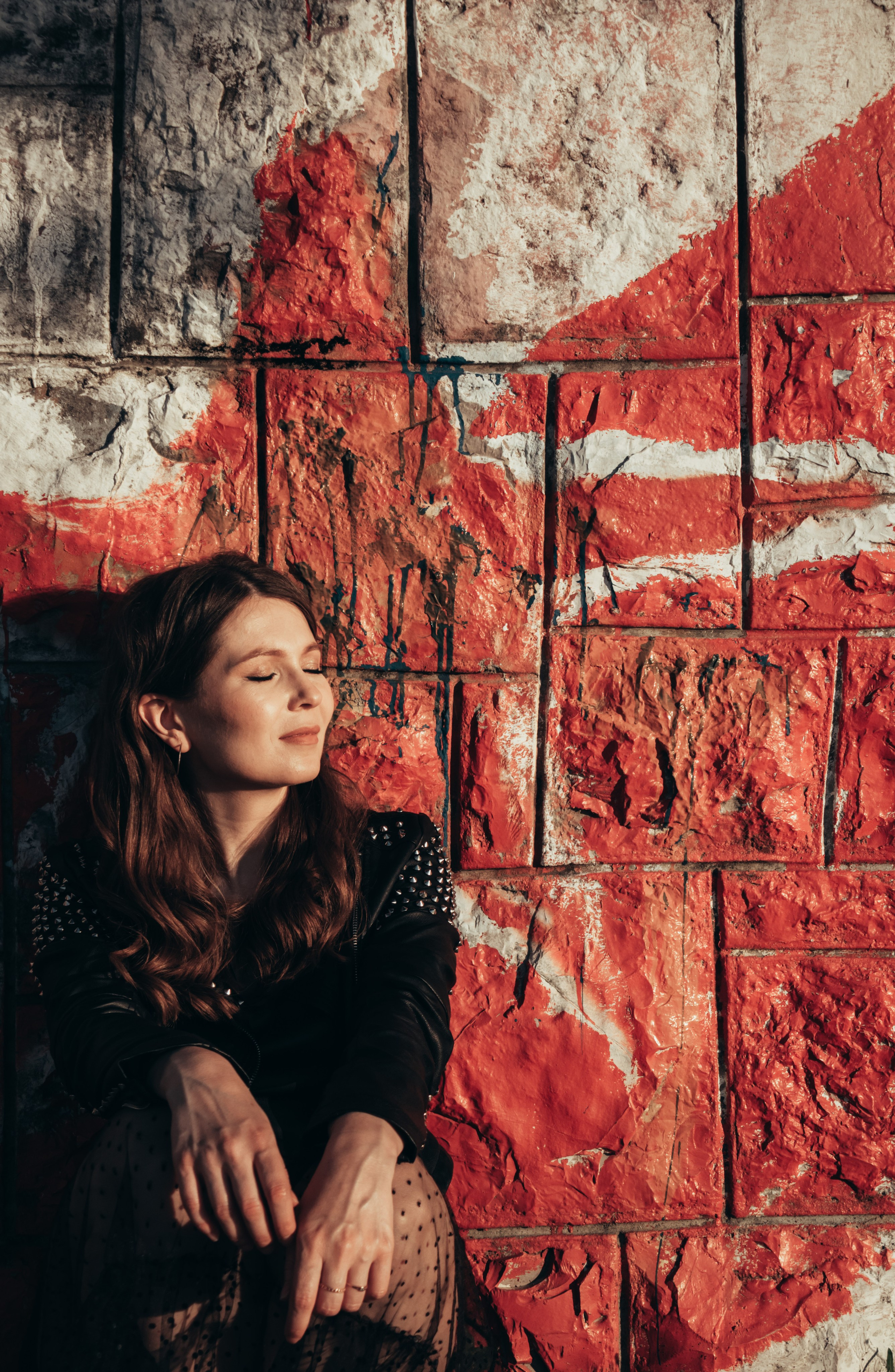 Photo session in Montenegro. Portrait photographer in Tivat Montenegro Katerina Kirsanova