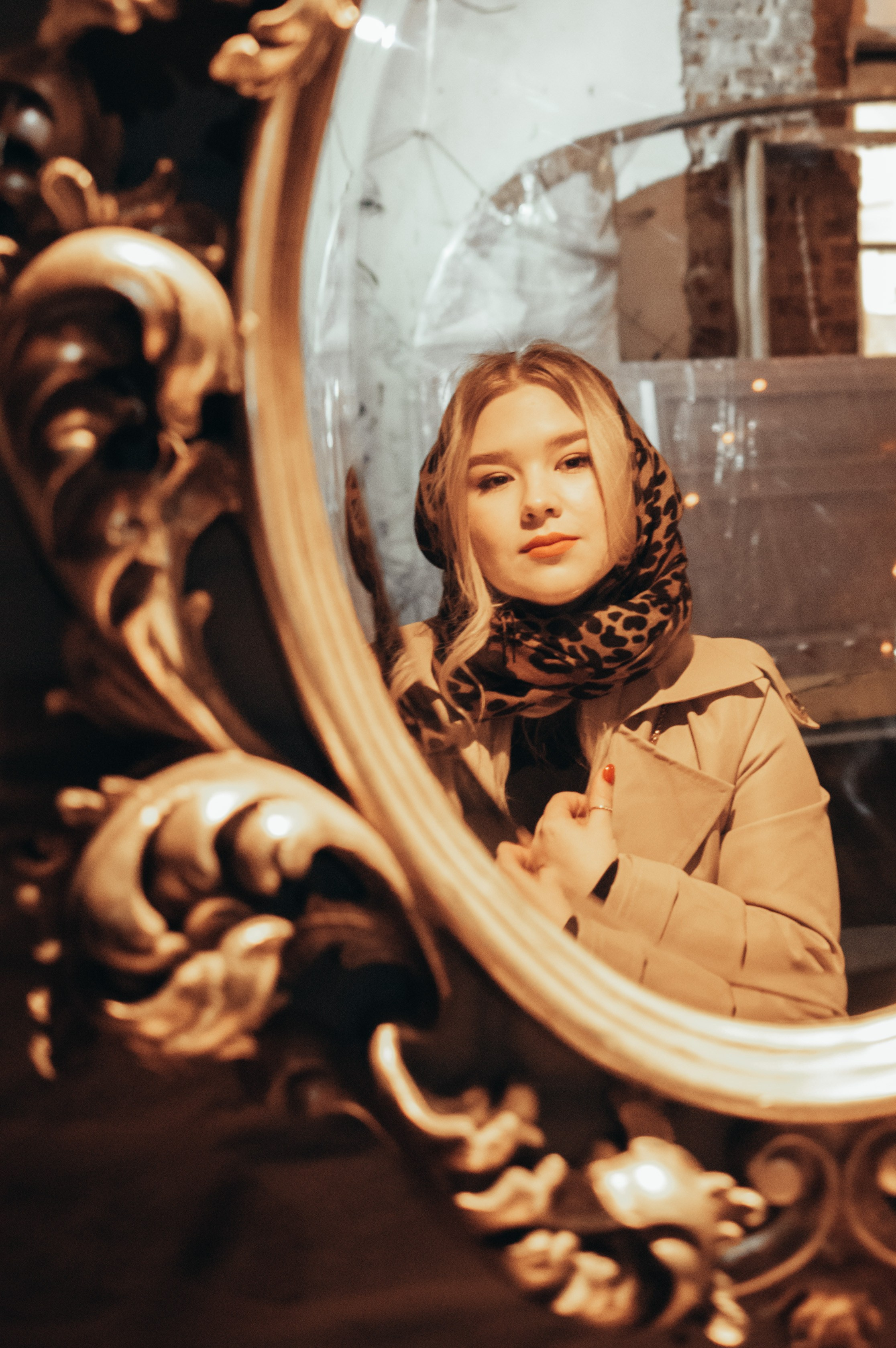 Stylish evening with Katerina. Portrait photographer in Tivat Montenegro Katerina Kirsanova