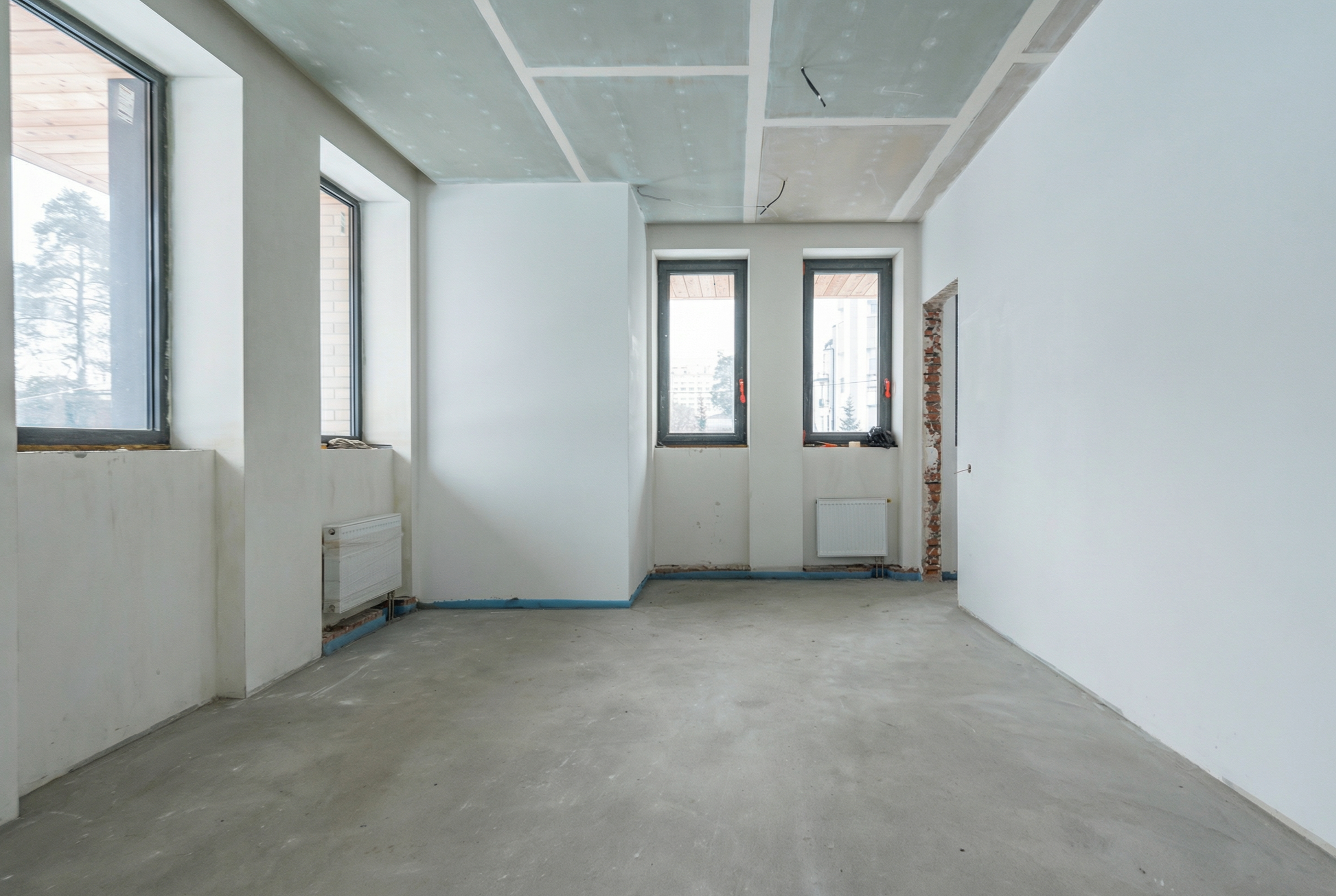 Было / стало. Интерьерный фотограф Александр Плотников